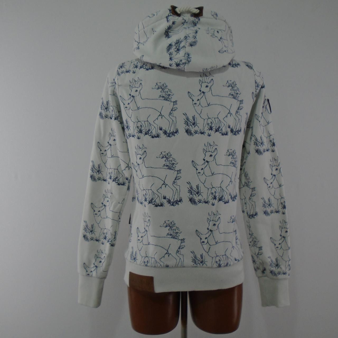 Naketano Women's Hoodie Naketano Size M / US 6-8 / IT 42-44 - 3 Thumbnail