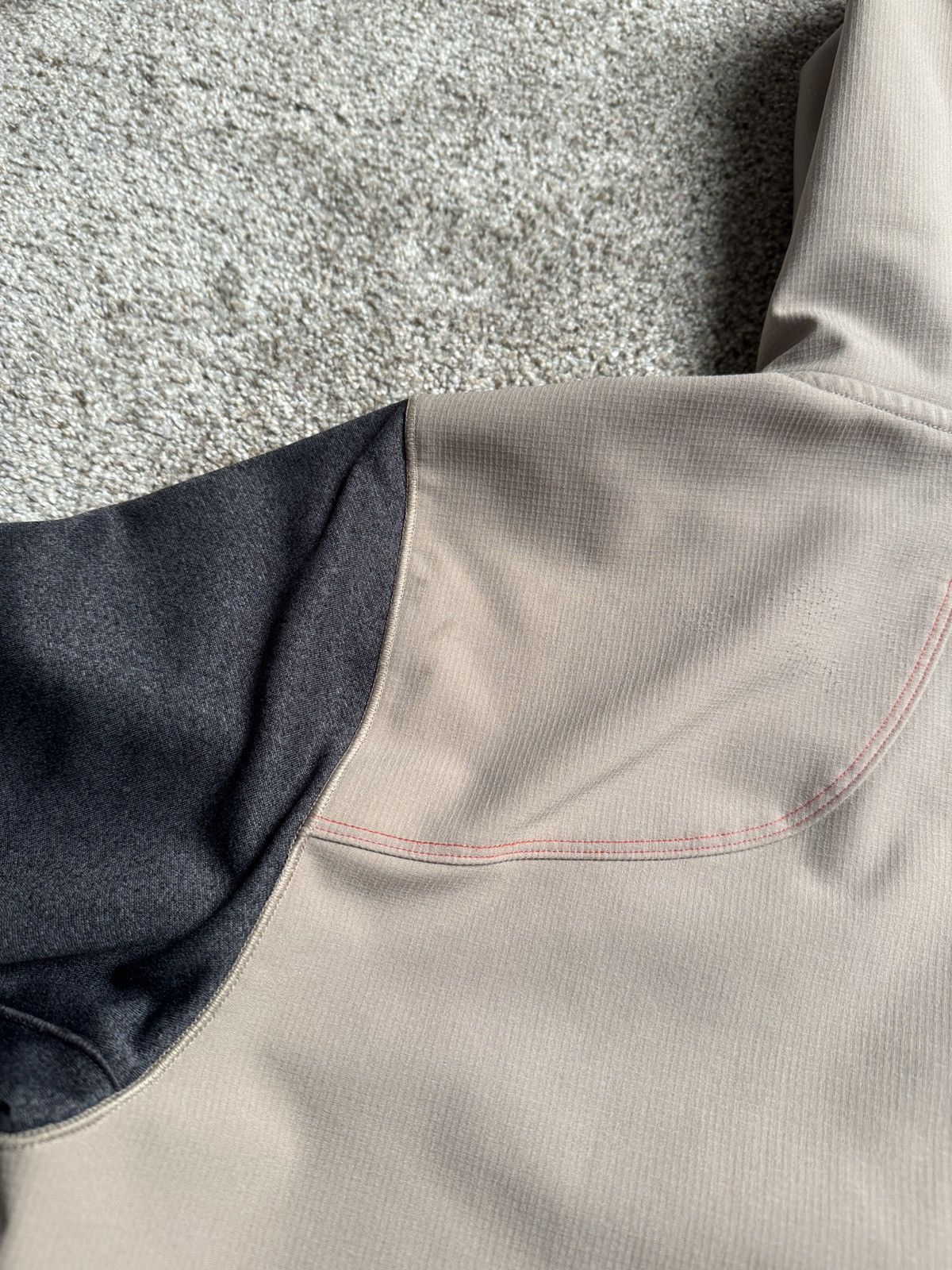 The North Face NORTH FACE “SAND” COLOUR BLOCK JACKET Size US M / EU 48-50 / 2 - 8 Thumbnail