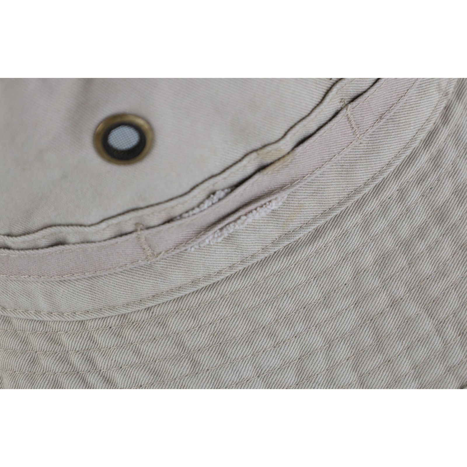 Vintage Vintage 90s Streetwear Hiking Trekking Sun Bucket Hat Size ONE SIZE - 8 Thumbnail