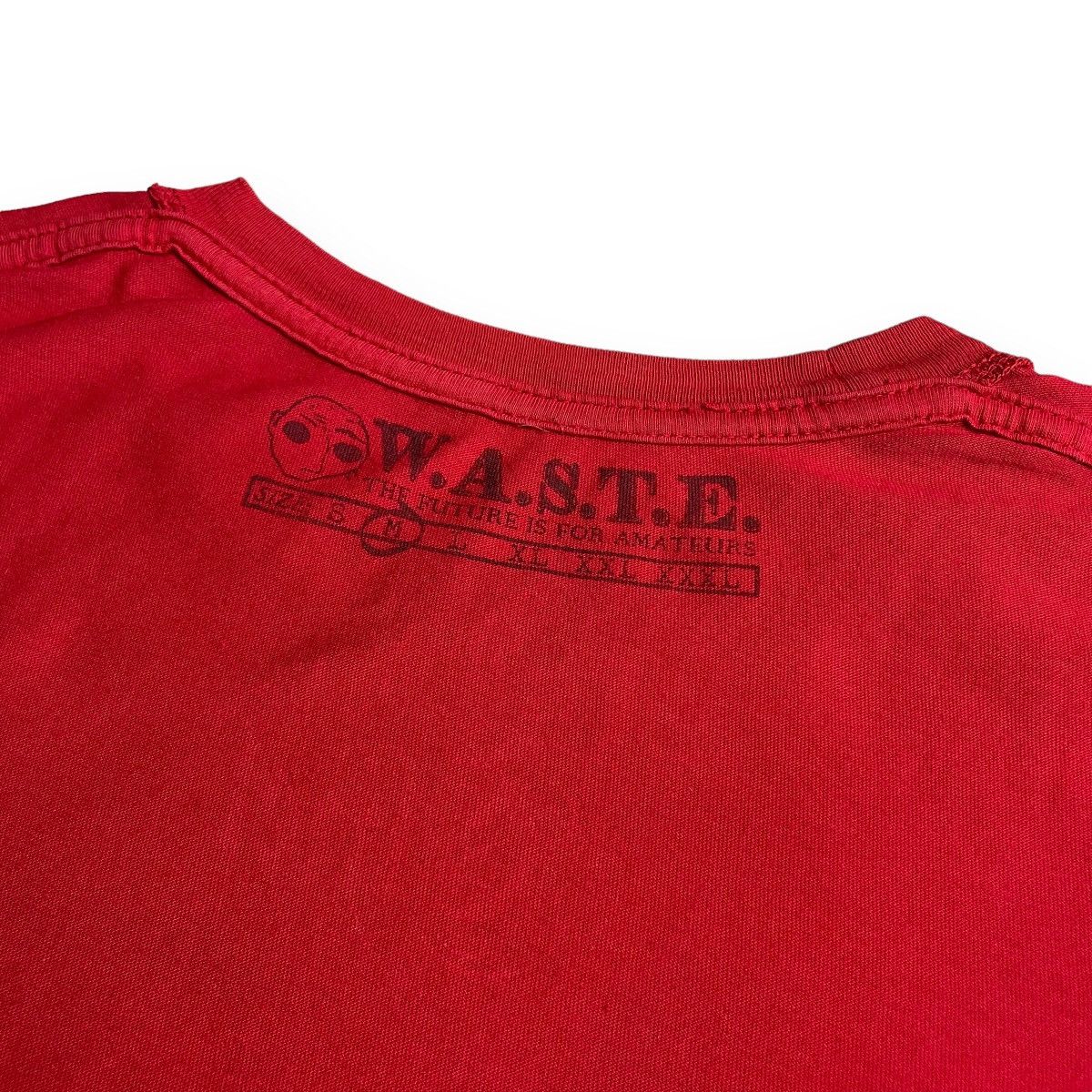 Band Tees VINTAGE RADIOHEAD HAIL TO THE THIEF BY WASTE PRODUCT TSHIRT Size US M / EU 48-50 / 2 - 12 Thumbnail