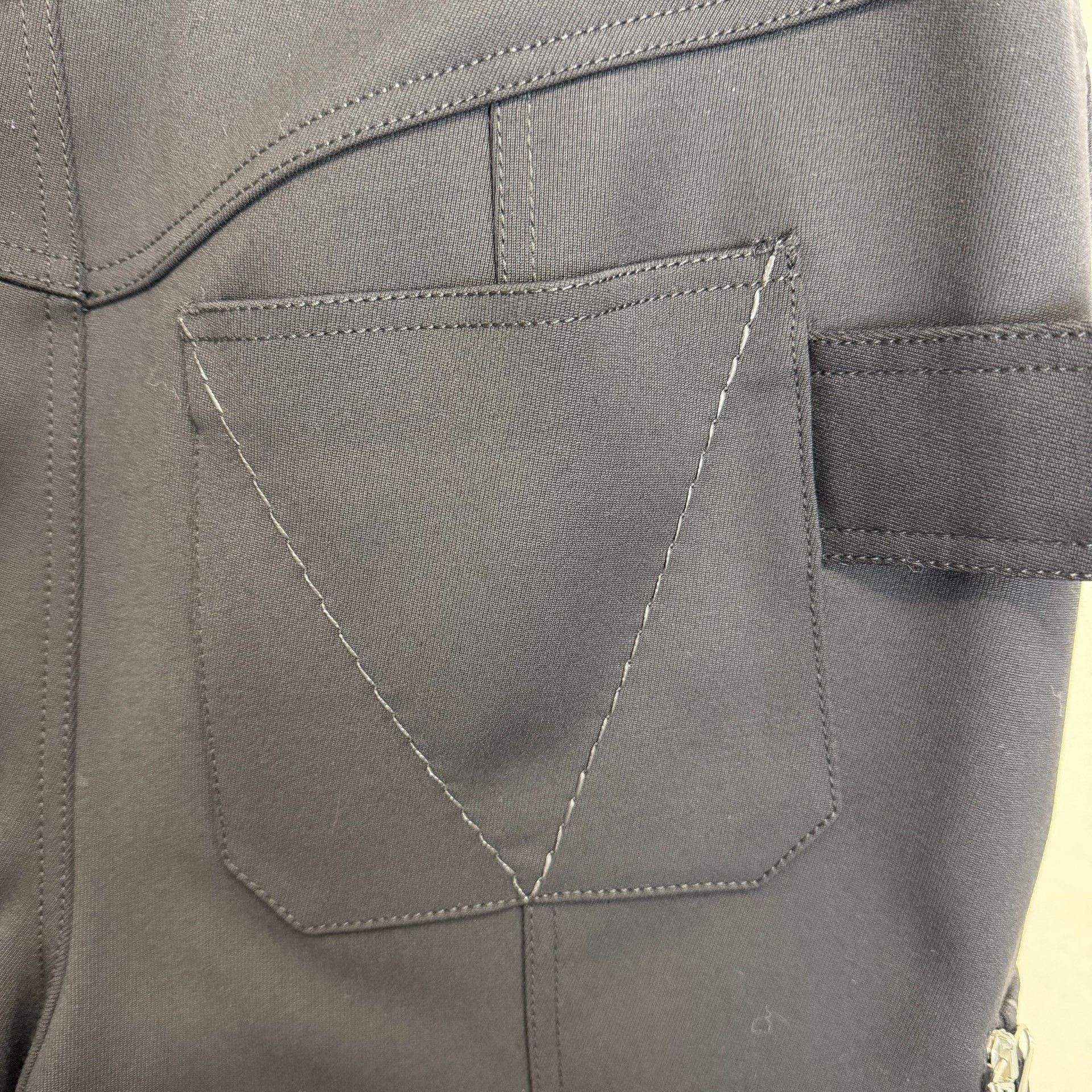 Bottega Veneta Bottega Veneta Wool Cargo Trousers Size US 36 / EU 52 - 7 Thumbnail