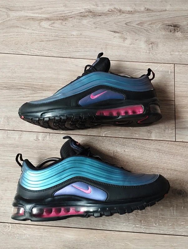 Nike Nike Air Max 97 Throwback Future size 44 Size US 10 / EU 43 - 6 Thumbnail