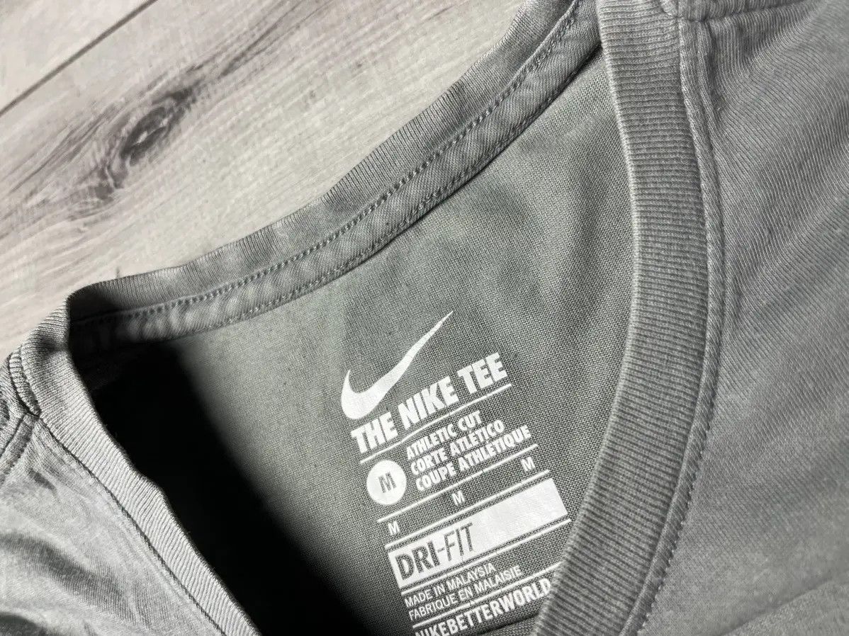 Nike Nike sb Tshirt spray logo size Medium Size US M / EU 48-50 / 2 - 4 Thumbnail