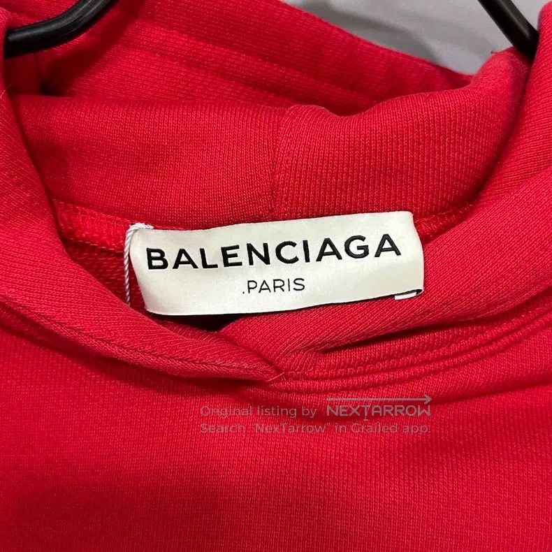 Balenciaga Balenciaga Classic Sweatshirt Size US M / EU 48-50 / 2 - 4 Thumbnail