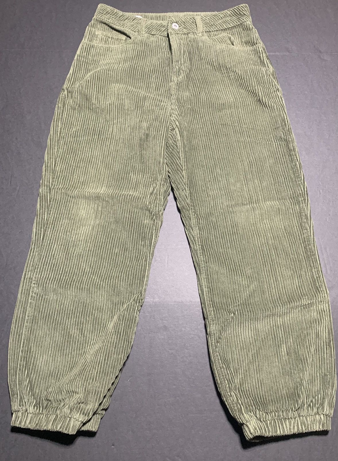 Asos Collusion ASOS Balloon Corduroy Pants Size 30 Size US 30 / EU 46 - 1 Thumbnail