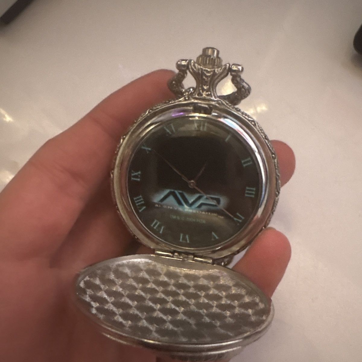 Other 2004 japan alien vs predator pocket watch Size ONE SIZE - 2 Thumbnail