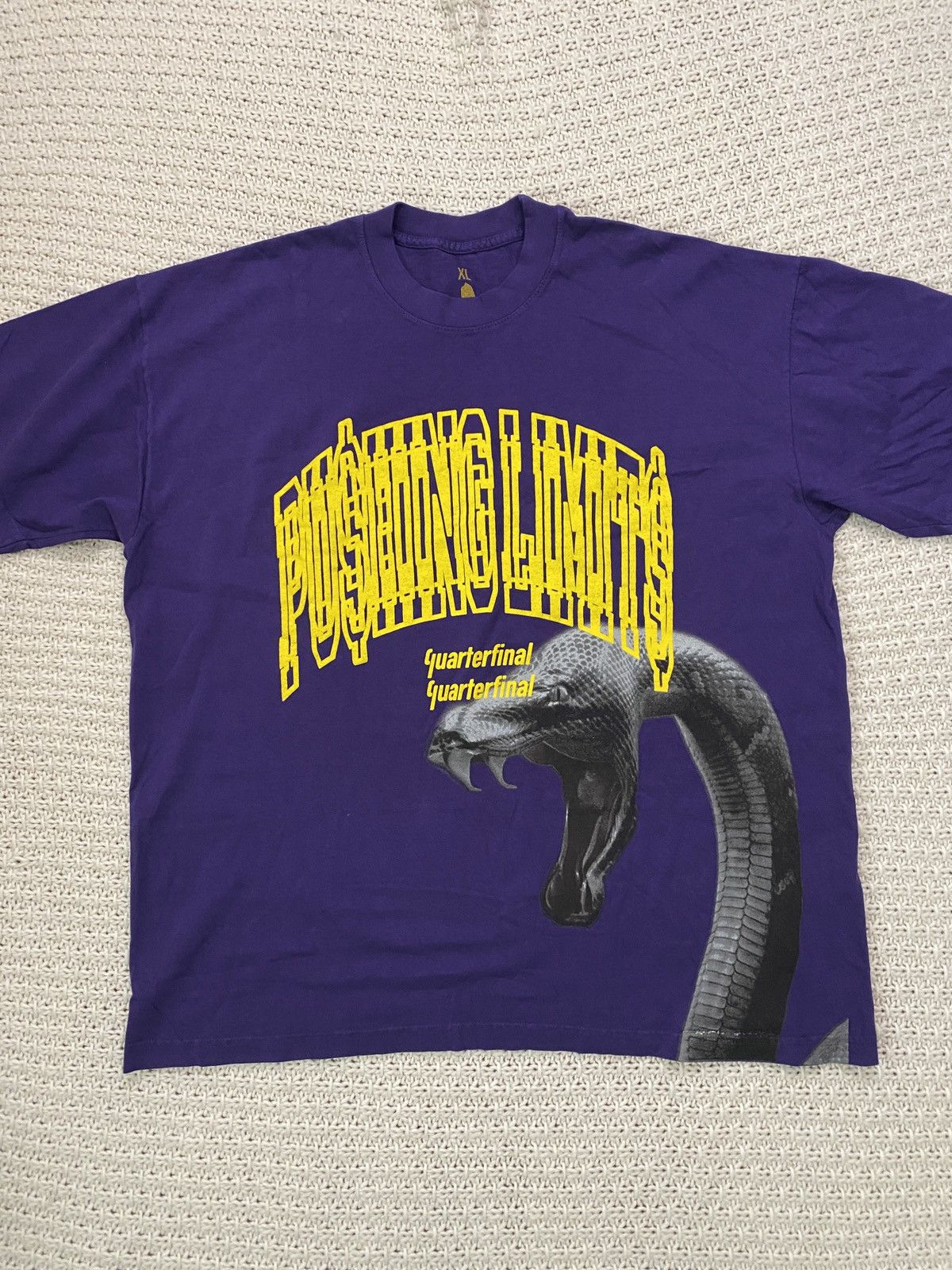 Other QTFL Kobe Graphic Tee Size US XL / EU 56 / 4 - 3 Thumbnail