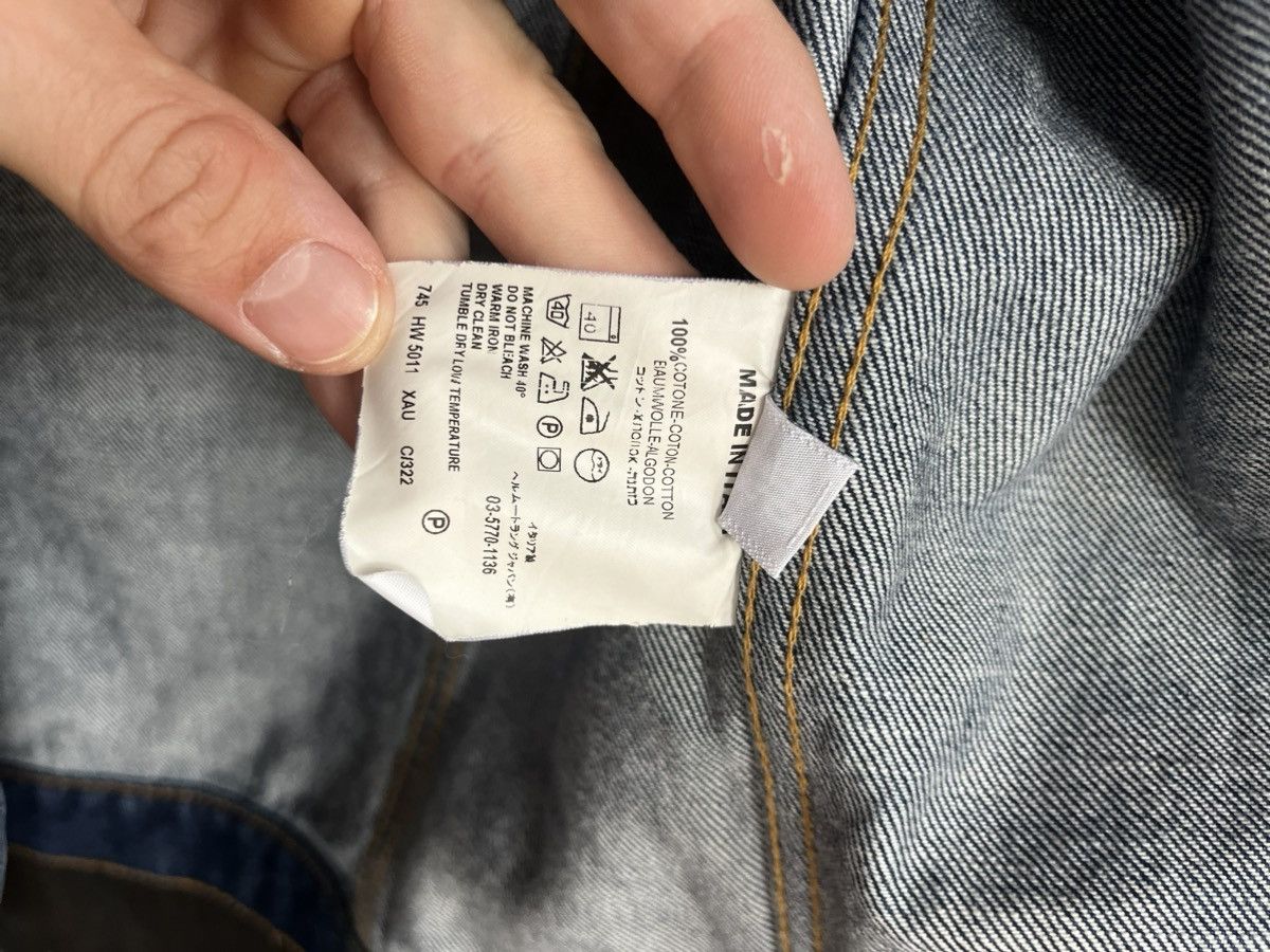 Helmut Lang 1990s Helmut Lang denim jacket Size US S / EU 44-46 / 1 - 6 Thumbnail