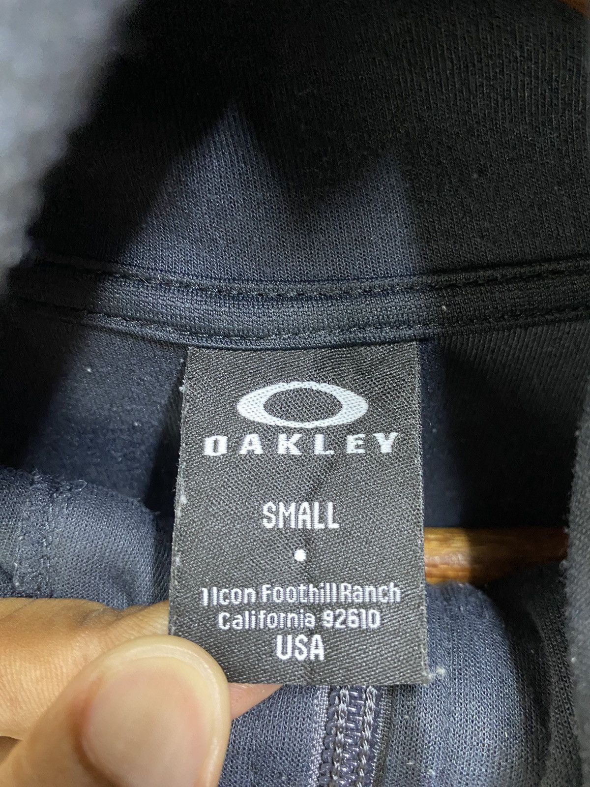 Oakley Oakley Women Sweater Hoodie Fullzip Size Small Size S / US 4 / IT 40 - 7 Thumbnail
