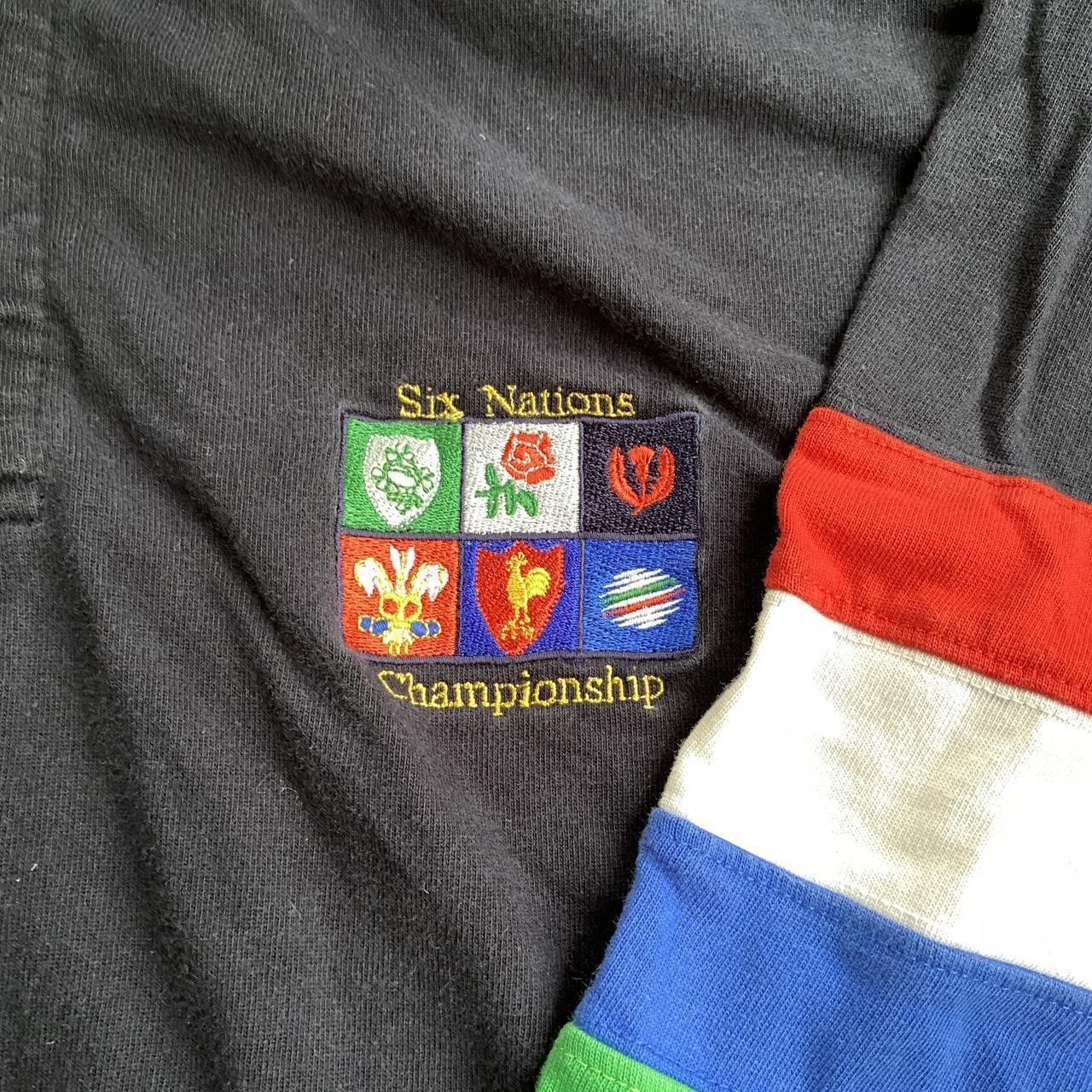 Other I.R.F.U polo half button up Size US L / EU 52-54 / 3 - 2 Thumbnail