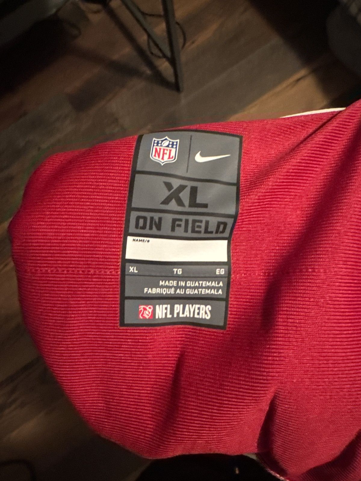 Nike JJ Watt 99 Cardinals Jersey Size US XL / EU 56 / 4 - 3 Thumbnail