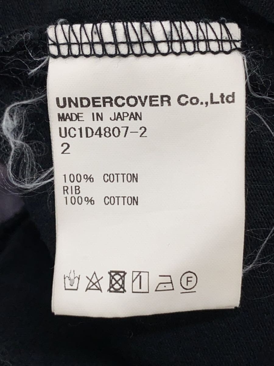 Undercover SS24 Skeleton Painting T-Shirt Size US M / EU 48-50 / 2 - 4 Thumbnail