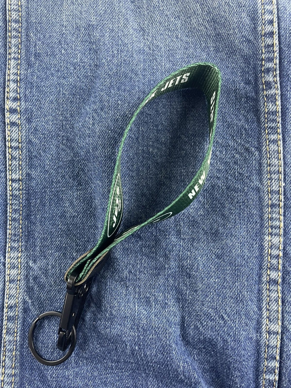 Other New York Jets Keychain Size ONE SIZE - 2 Thumbnail