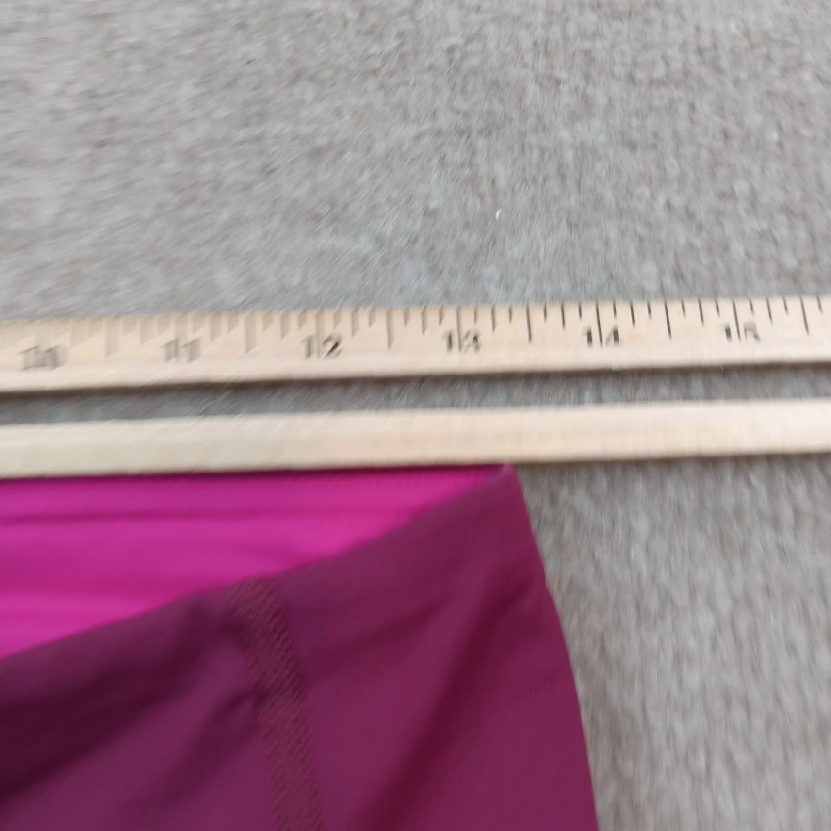 Lululemon Lululemon Women's Leggings Size 6 Extra Large XL Pink Cropped Comfort Stretch Yoga Size 28" / US 6 / IT 42 - 5 Thumbnail