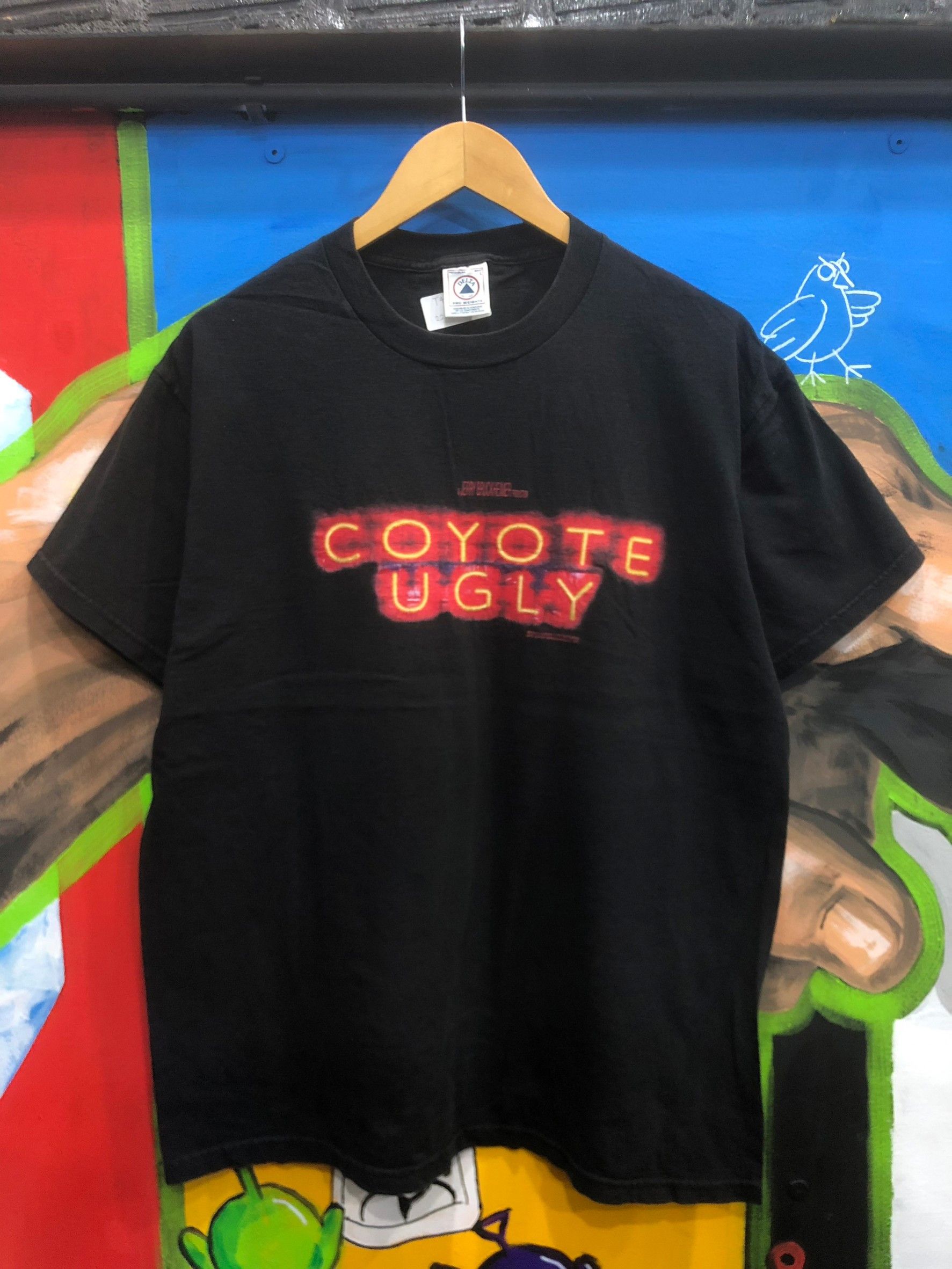 Vintage T47 Vintage Coyote Ugly T-shirt | Grailed