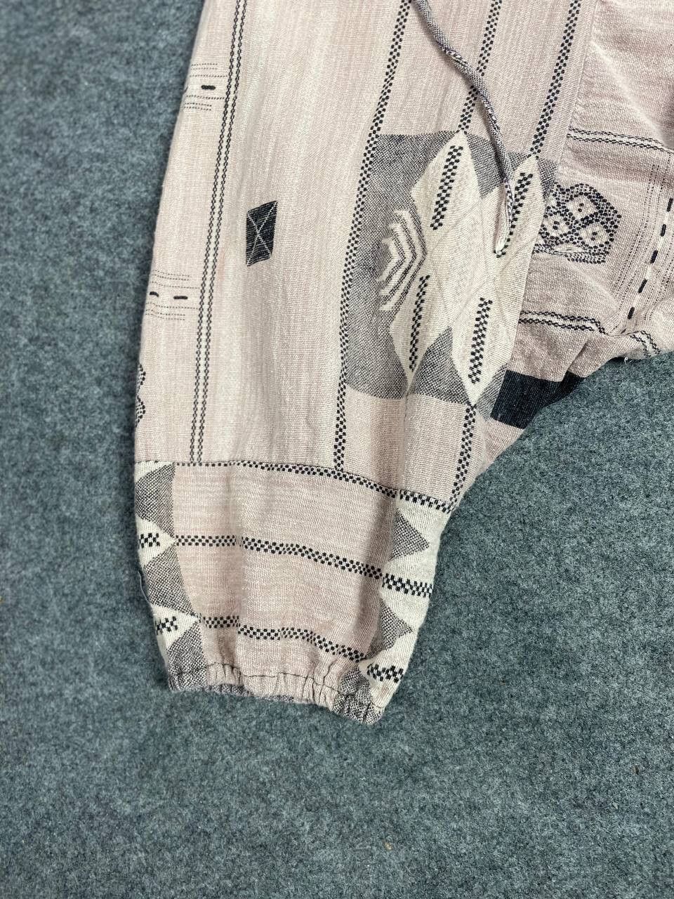 Vintage vintage thailand cultural pants nice design Size US 36 / EU 52 - 4 Thumbnail