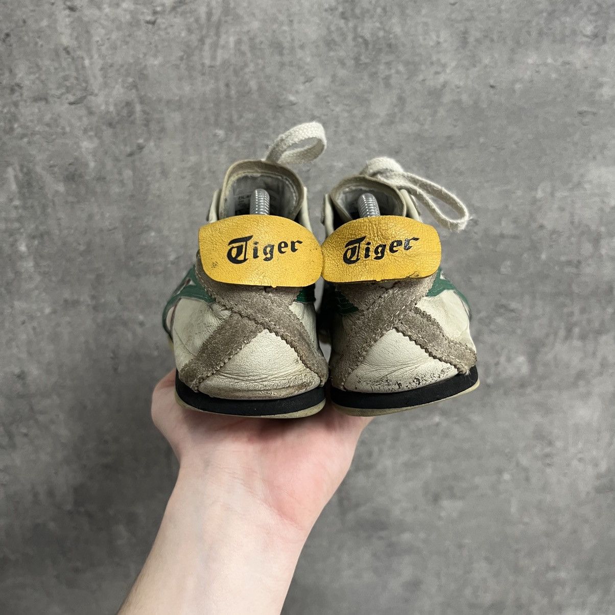 Asics Vintage Asics Onitsuka Tiger Mexico 66 Kill Bill Y2K Size US 9 / EU 42 - 11 Thumbnail