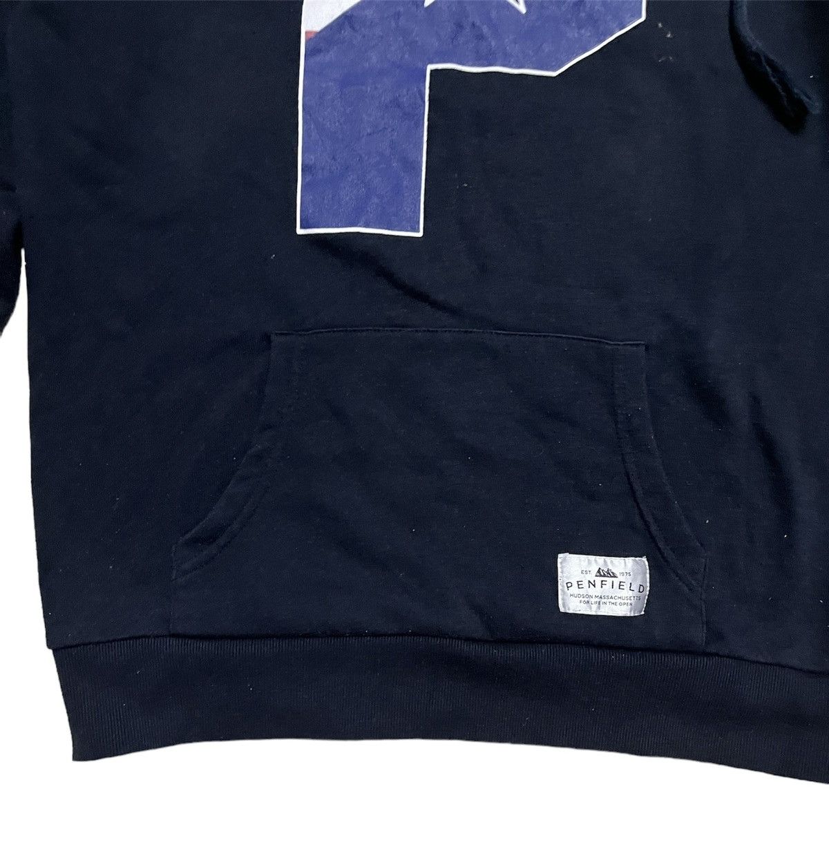 Penfield PenField Big Logo Hoodie Size US M / EU 48-50 / 2 - 2 Thumbnail