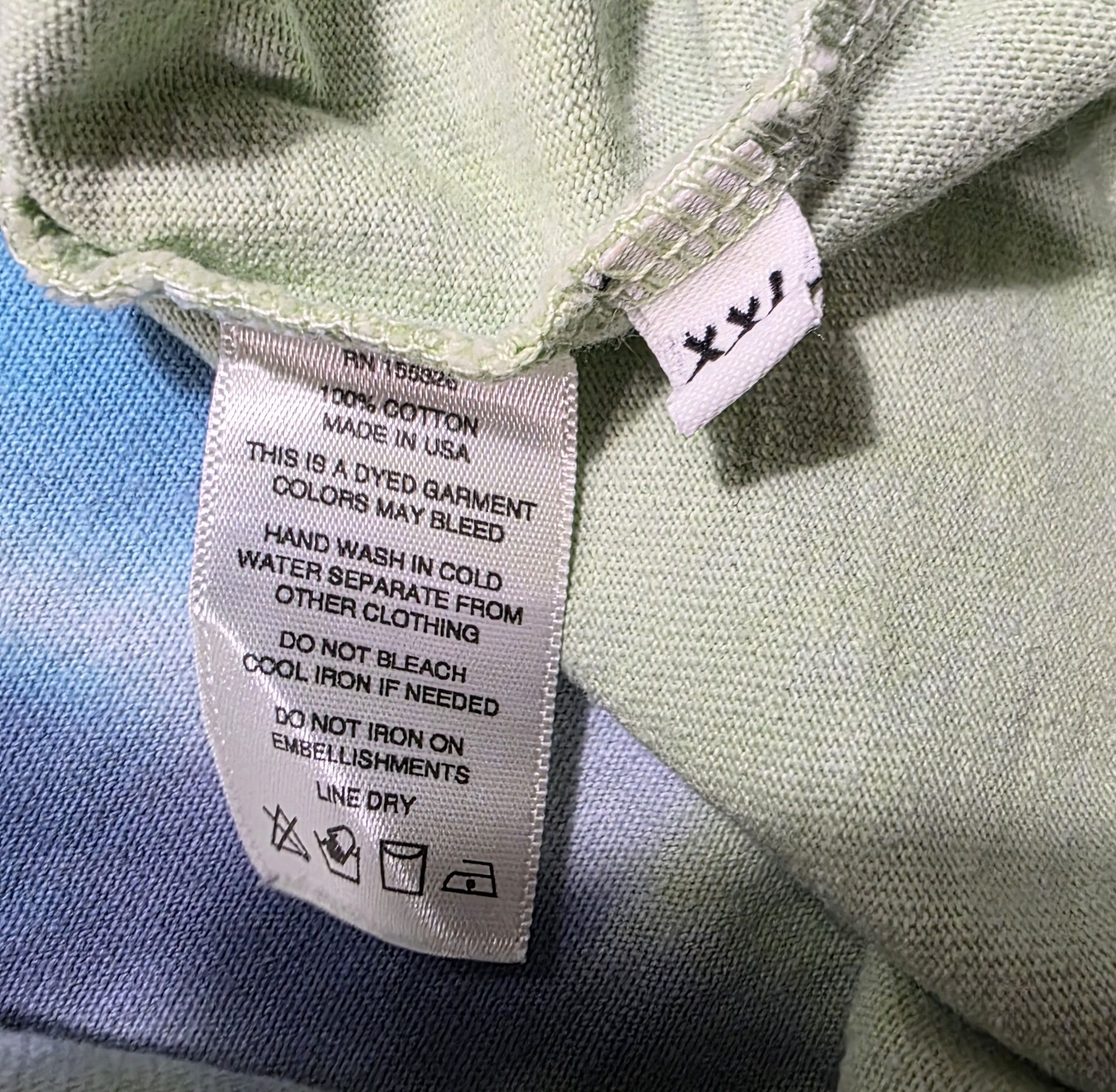 Warren Lotas Area 51 Size US XXL / EU 58 / 5 - 5 Thumbnail