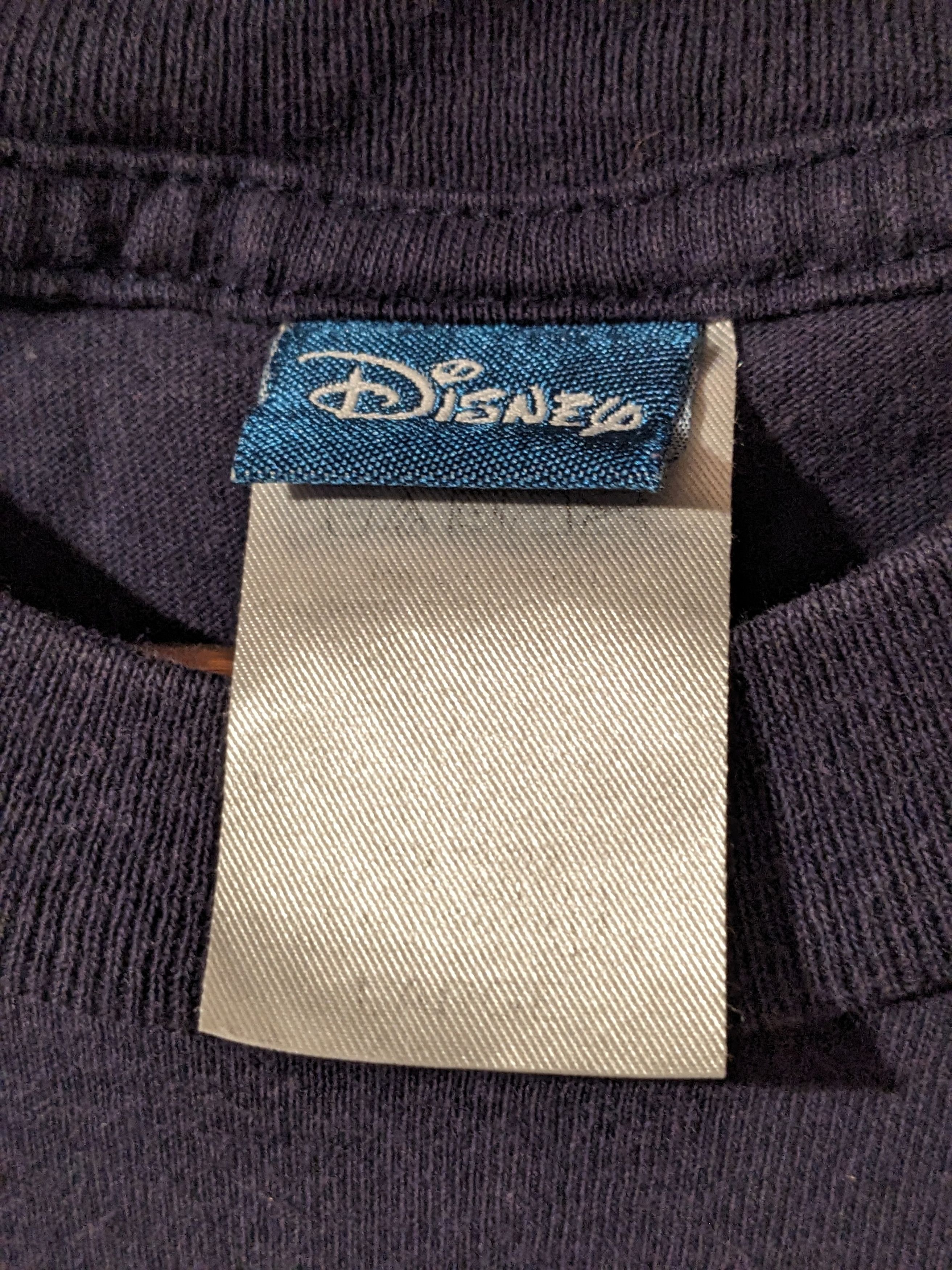 Disney × Vintage Vintage Y2K Eeyore Winnie the Pooh Make it a Disney T-Shirt Size US L / EU 52-54 / 3 - 3 Thumbnail
