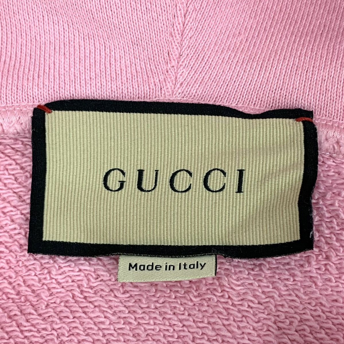 Gucci Gucci x Bananya Logo Cat Printed Hooded Sweatshirt K26WX Size S / US 4 / IT 40 - 5 Thumbnail