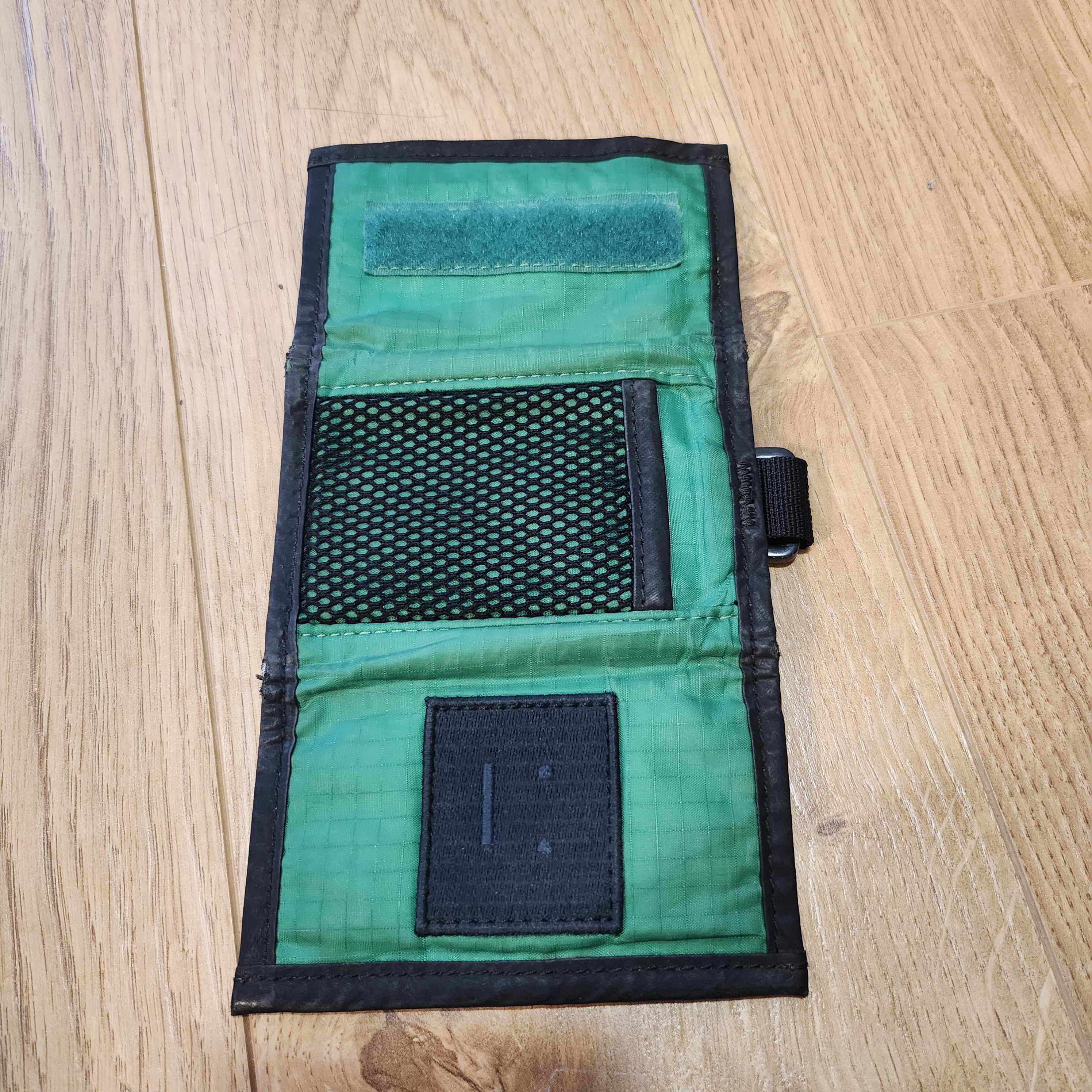 Acne Studios Acne Studios Andreas Face Wallet/Key Holder Size ONE SIZE - 2 Thumbnail
