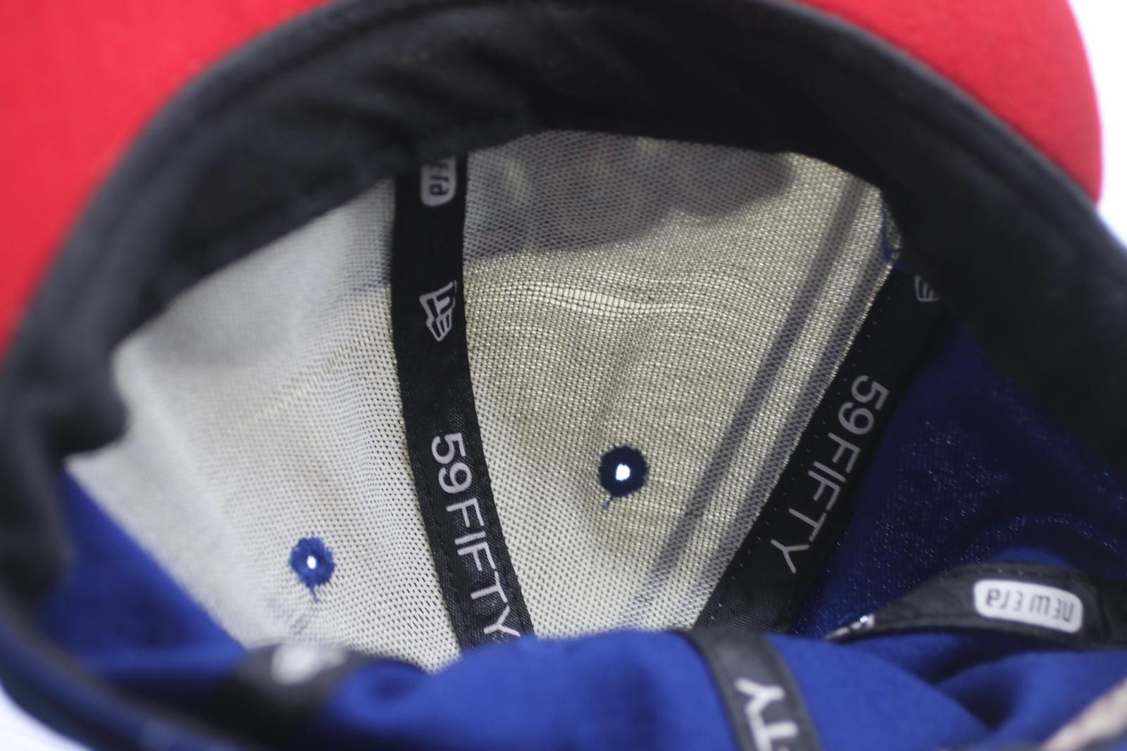 Other Vintage Philadelphia 76ers Sixers New Era Cap Sun Faded Size ONE SIZE - 10 Thumbnail