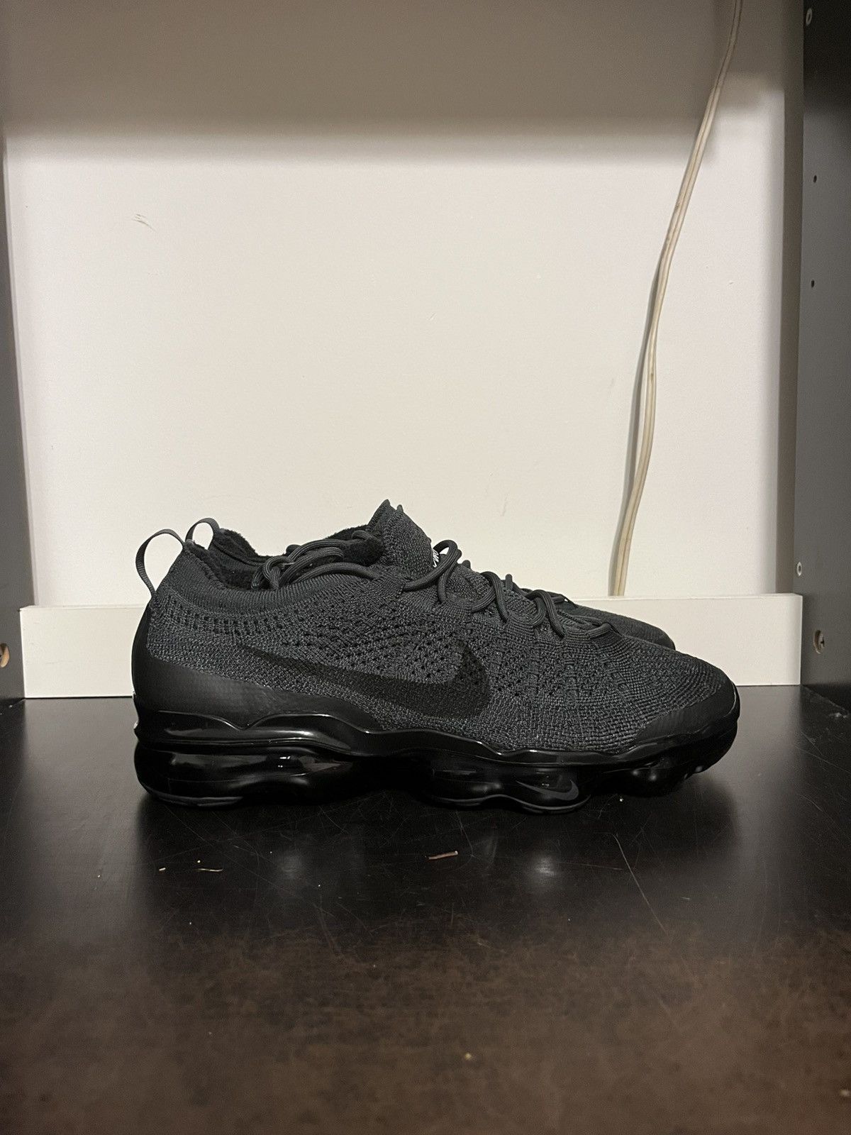 Nike Air Vapormax 2023 Flyknit Anthracite Mens 10 DV1678-006