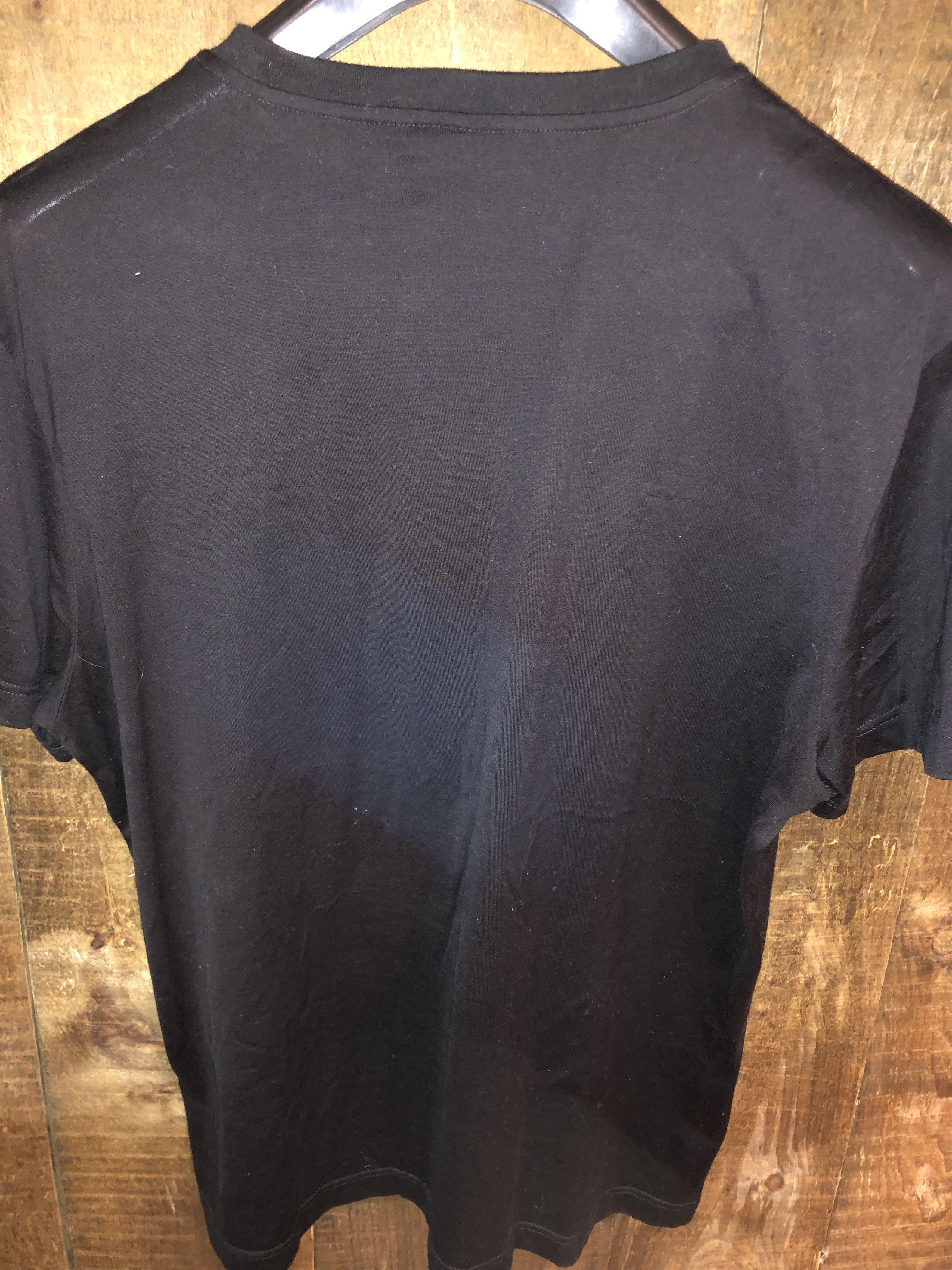 Versace Authentic Versace Baroque Embroidered T-Shirt - Size L Size US L / EU 52-54 / 3 - 5 Thumbnail