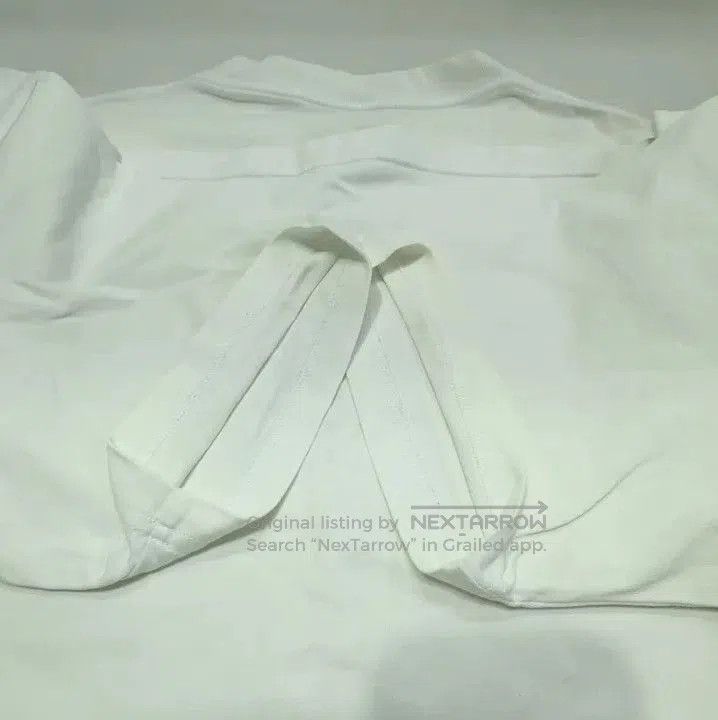 Balenciaga Balenciaga Logo Relaxed Fit Short Sleeve Tee. Size US S / EU 44-46 / 1 - 3 Thumbnail