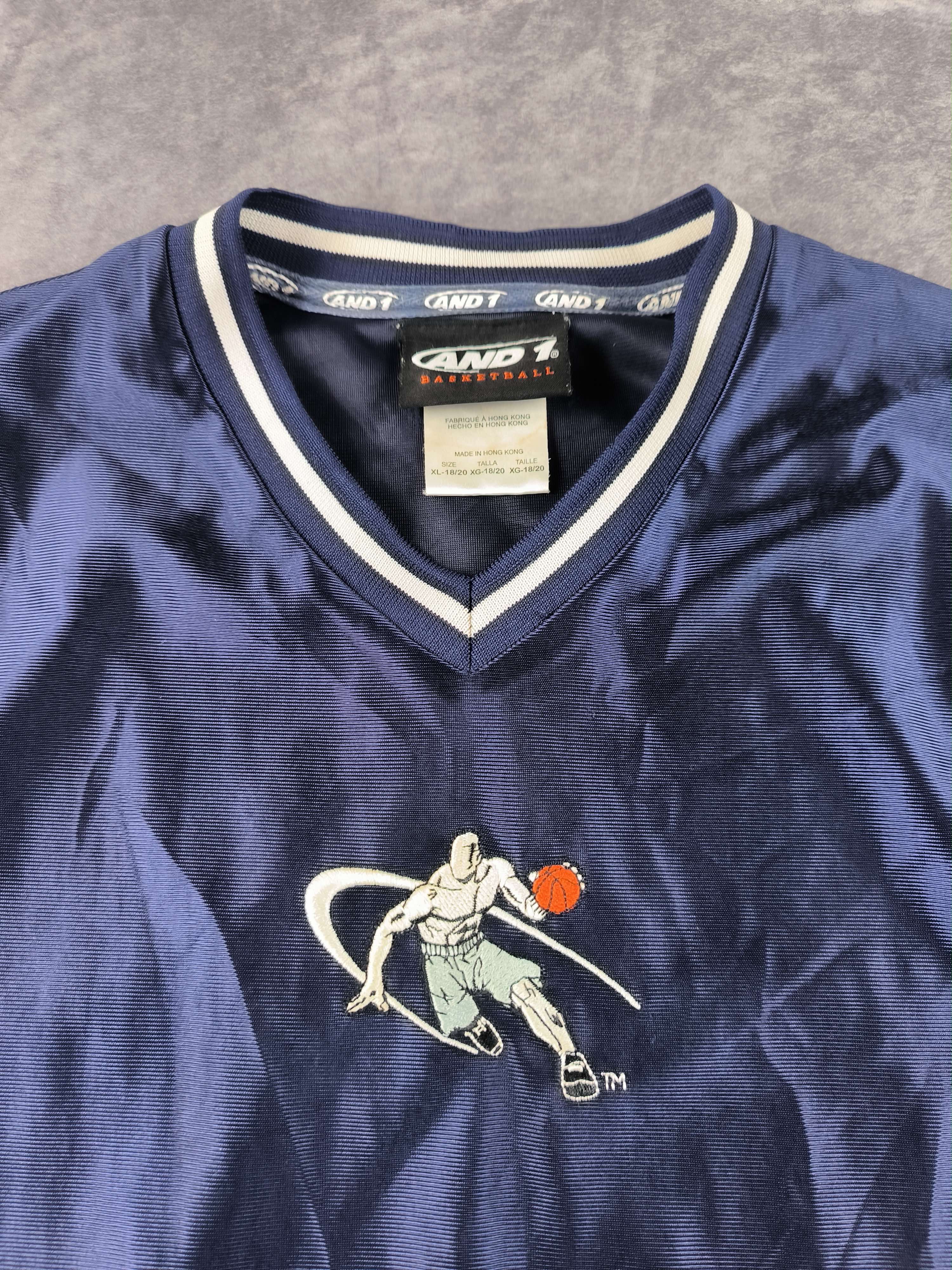 Other Vintage AND1 basketball jersey size 18/20 Size US XL / EU 56 / 4 - 3 Thumbnail