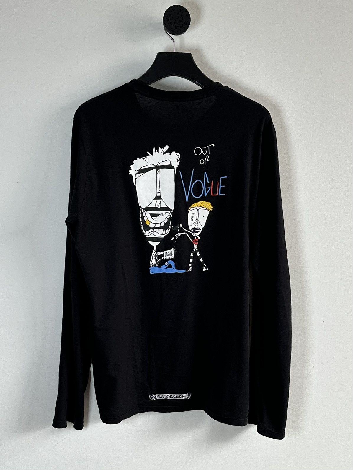 Chrome Hearts Chrome Hearts Matty Boy Long Sleeve Size US L / EU 52-54 / 3 - 2 Thumbnail