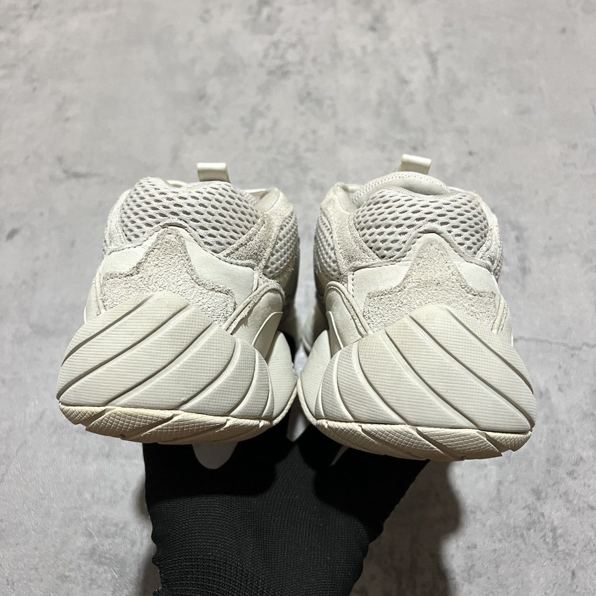 Yeezy Yeezy Adidas 500 Blush 2022 Size US 10 / EU 43 - 6 Thumbnail