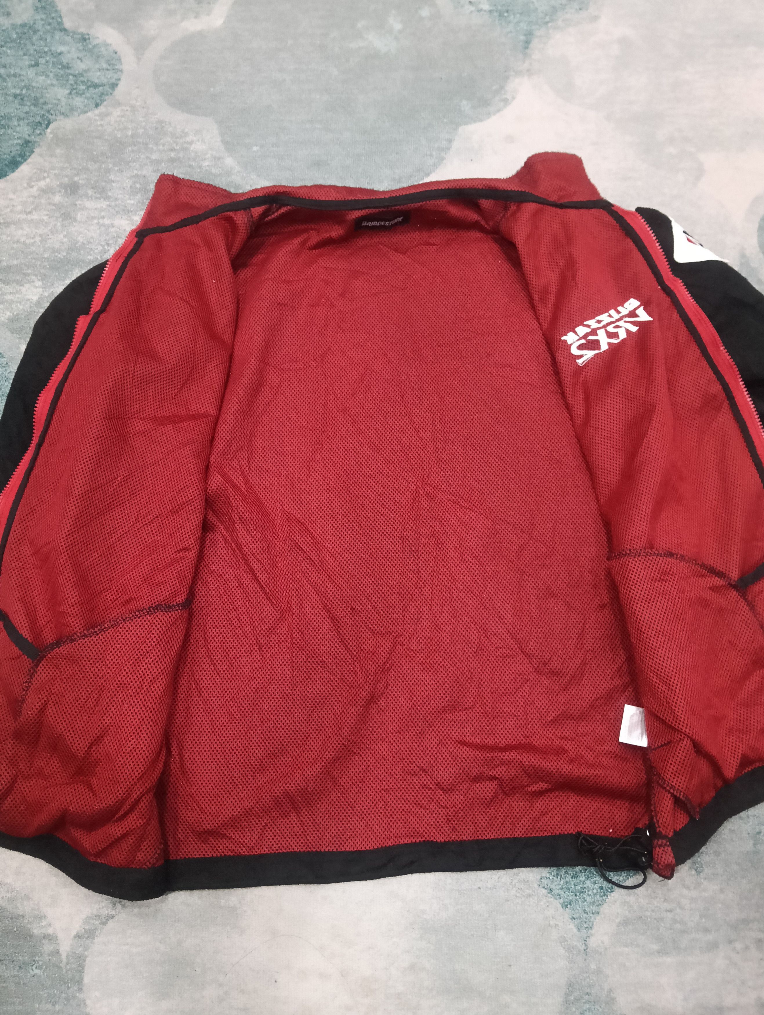 Salomon × Sports Specialties × Vintage Bridgestone Blizzak VRX2 Fleece Size US L / EU 52-54 / 3 - 5 Thumbnail