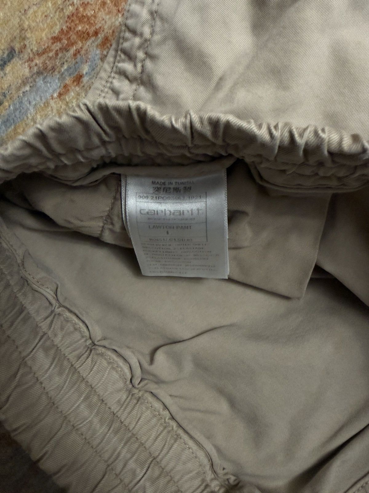 Carhartt carhartt joggers Size US 42 / EU 58 - 3 Thumbnail
