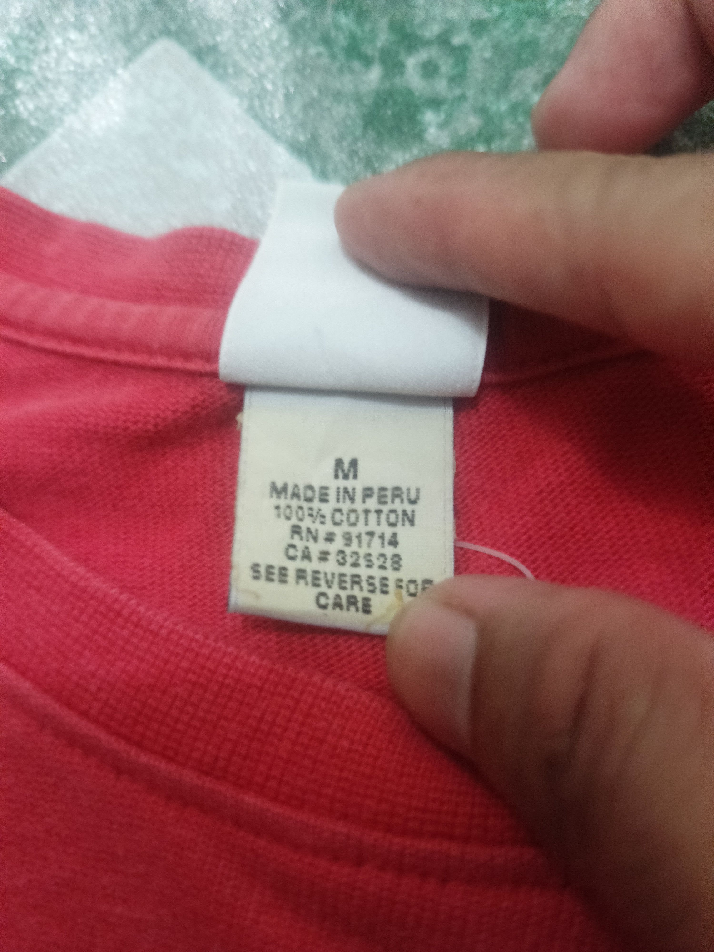 Armani Exchange Armani Exchange Long Sleeve Size US S / EU 44-46 / 1 - 3 Thumbnail