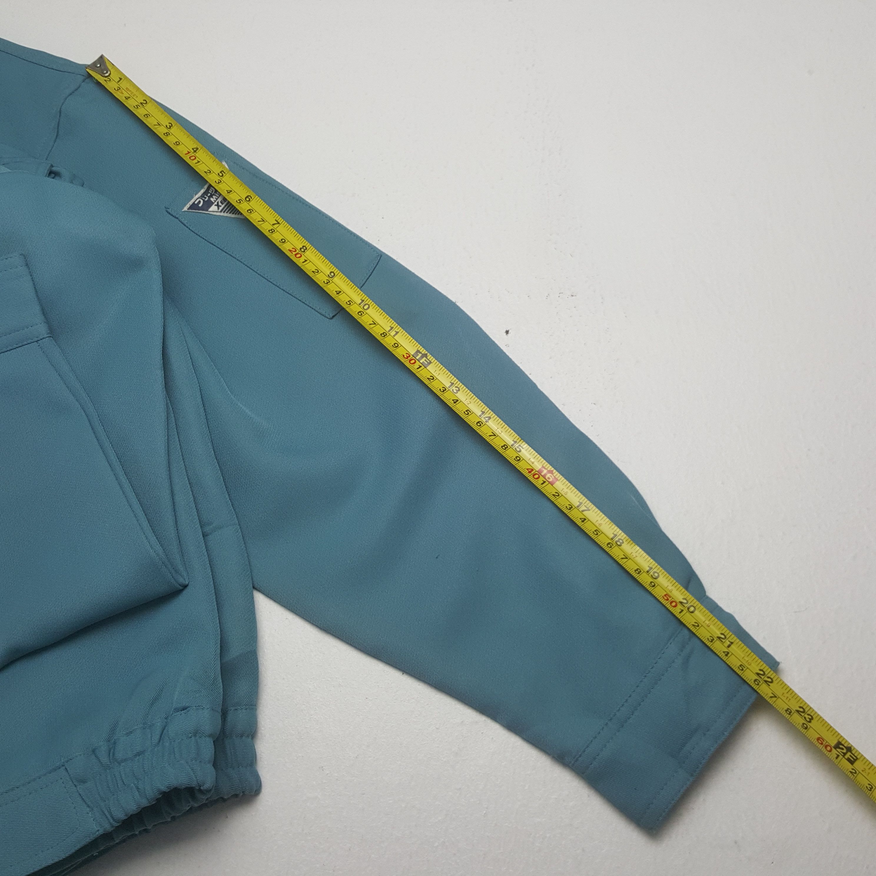 Japanese Brand Vintage Yamato Transport Japanese Uniform Jacket C320N17 Size US M / EU 48-50 / 2 - 7 Thumbnail