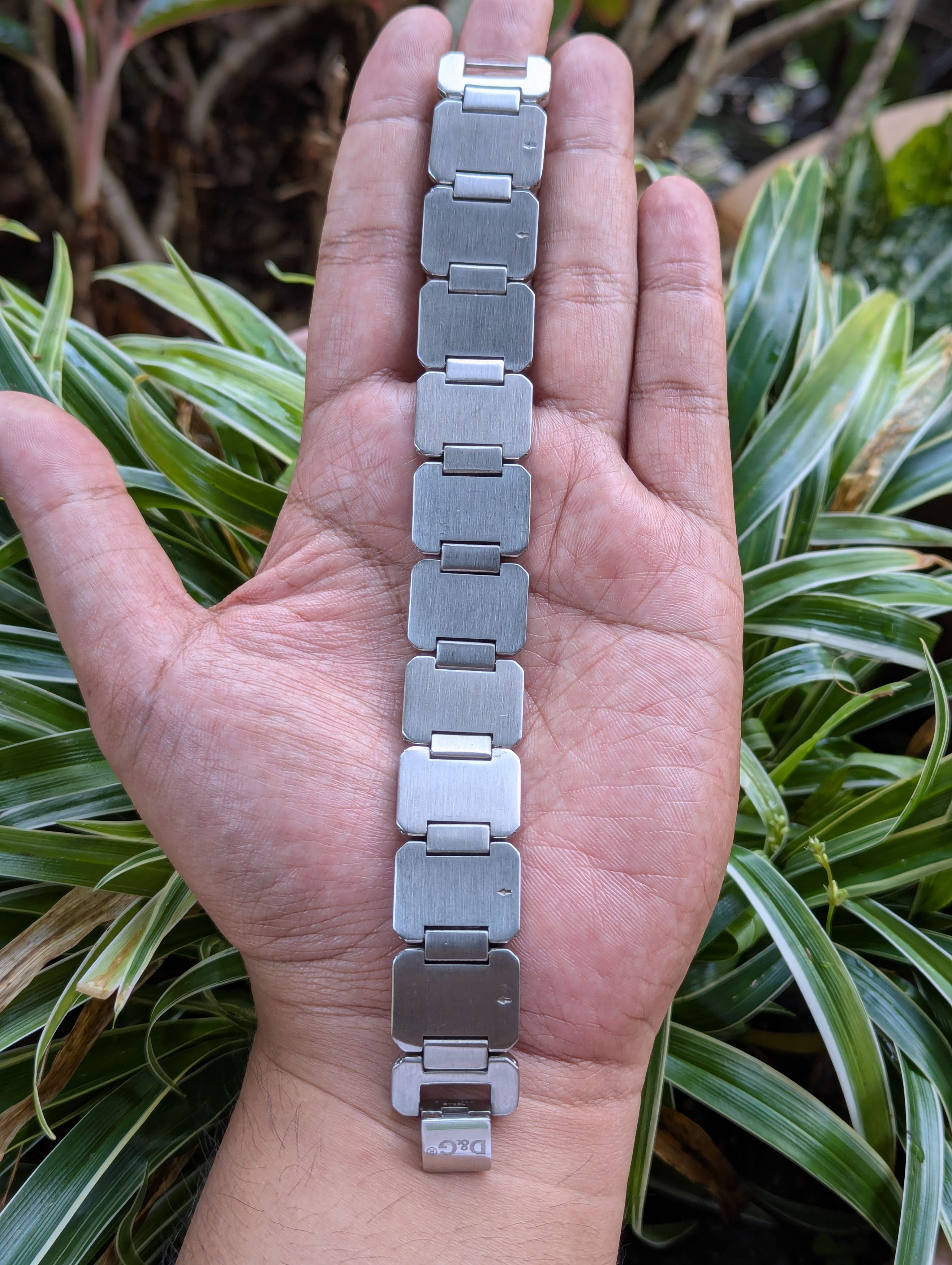 Dolce & Gabbana D&G Dolce & Gabbana Crystal Bracelet Size ONE SIZE - 5 Thumbnail