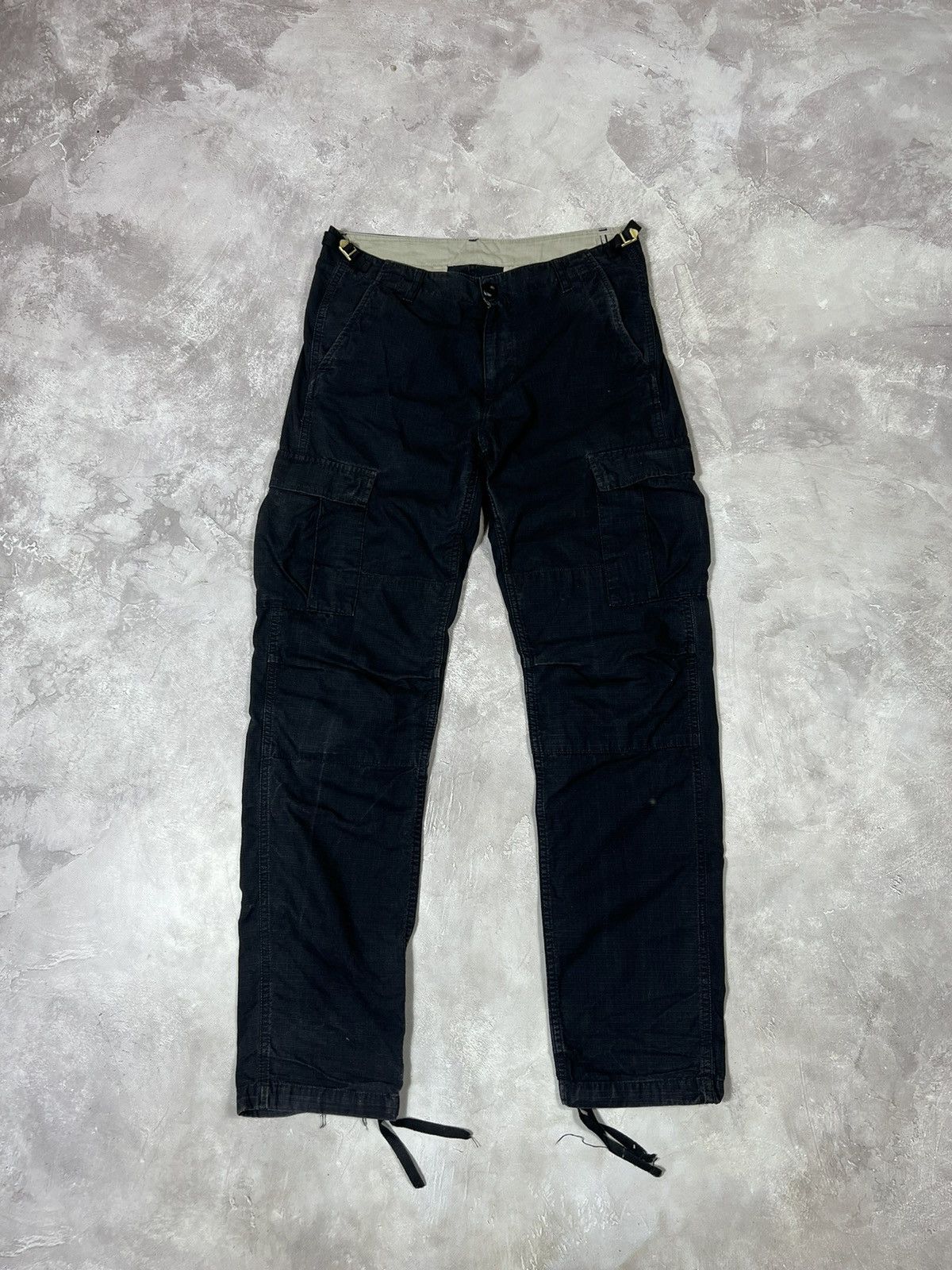 Carhartt × Vintage Vintage Carhartt Cargo Pants Size US 32 / EU 48 - 5 Thumbnail