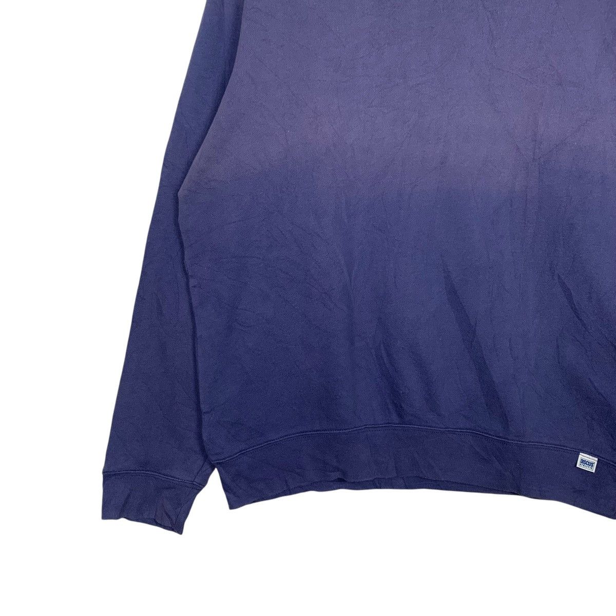 Other Vintage Y2K Discus Athletic Plain Crewneck Sweatshirt Size US XL / EU 56 / 4 - 3 Thumbnail