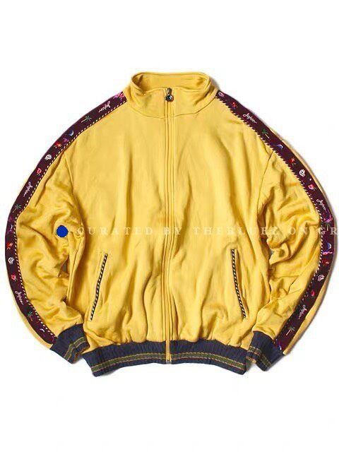 Kapital KAPITAL Velvet Embroidery Sportswear Set Size US L / EU 52-54 / 3 - 1 Thumbnail