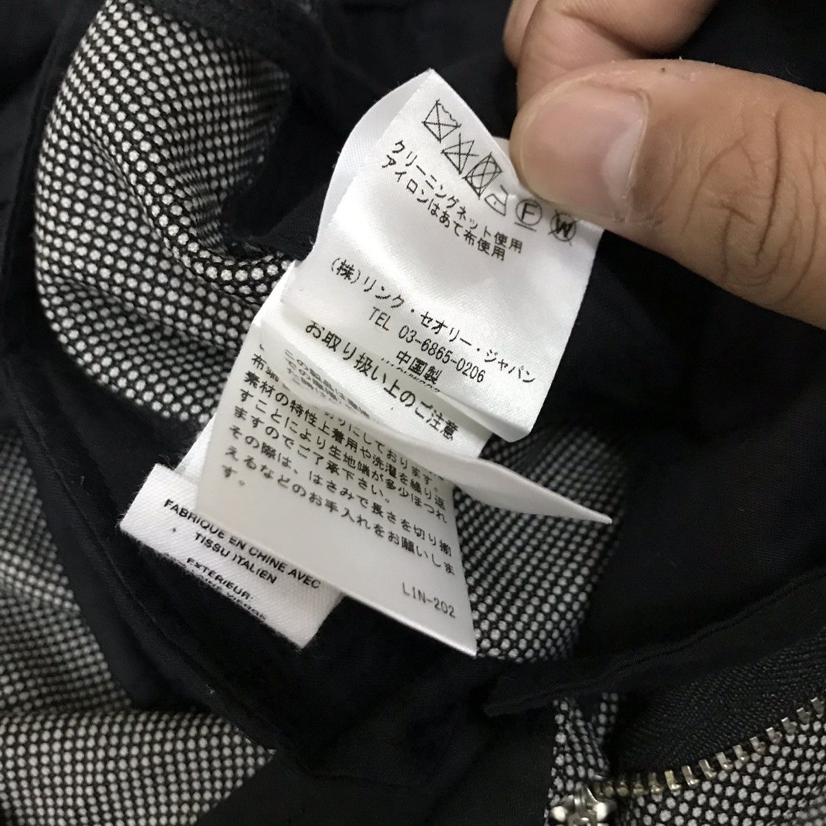 Helmut Lang HELMUT LANG PALLAZO SLACK PANTS Size 28" / US 6 / IT 42 - 11 Thumbnail