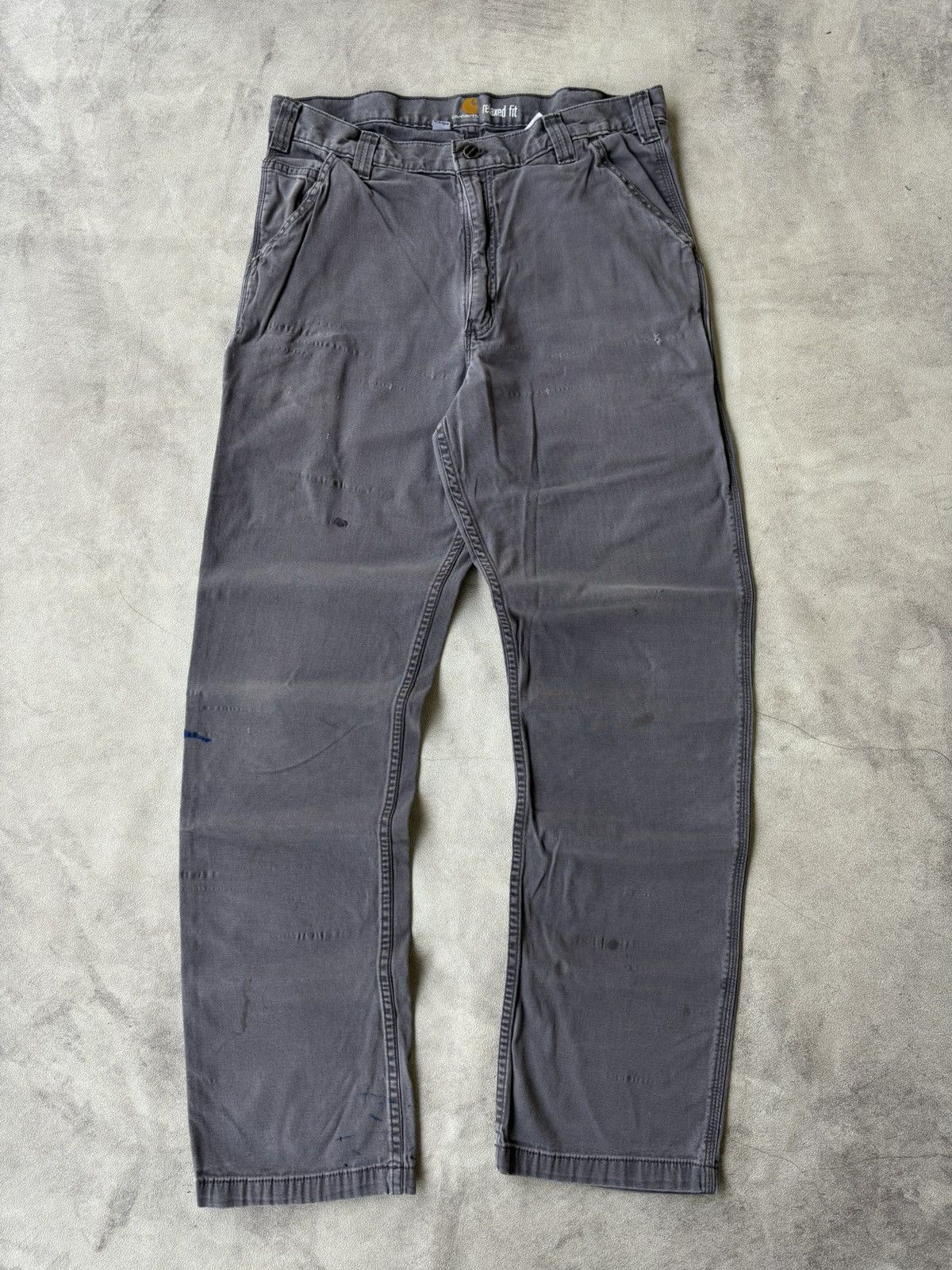 Carhartt carhartt cellpo size 36 relaxed fit Size US 36 / EU 52 - 4 Thumbnail