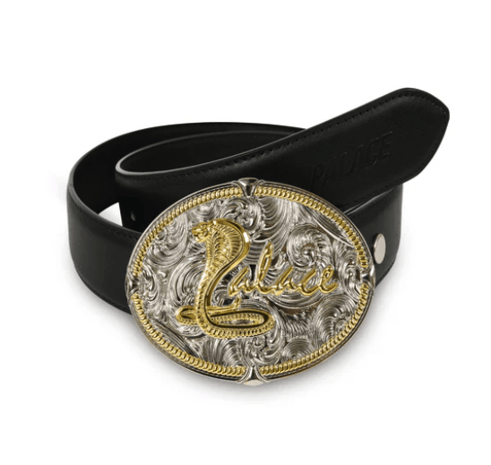 Palace Palace Snake Bite Belt Black Size ONE SIZE - 1 Thumbnail