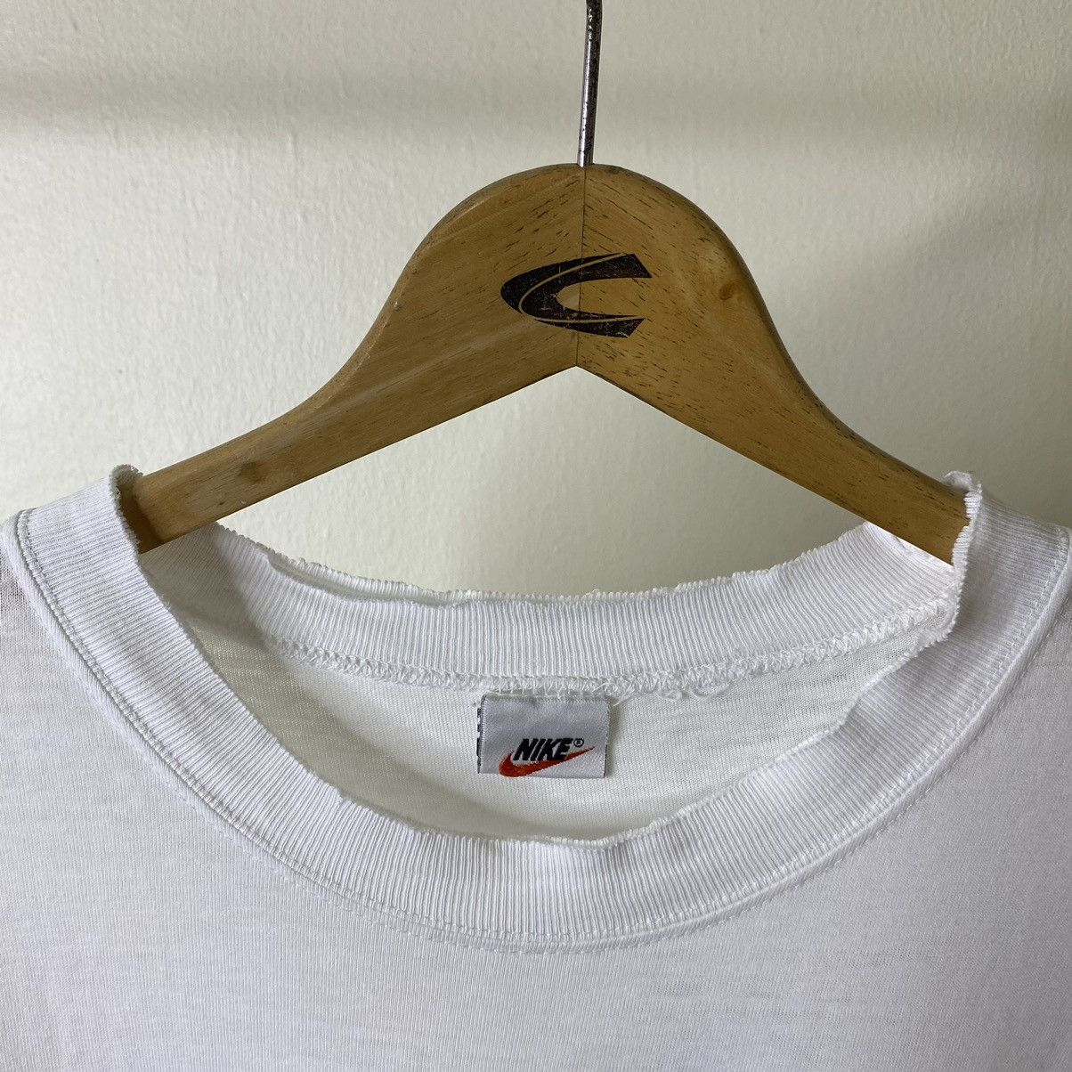 Nike 1990s Nike I'm Going To Work Out He Can Have The Remote Tee Size US M / EU 48-50 / 2 - 8 Thumbnail