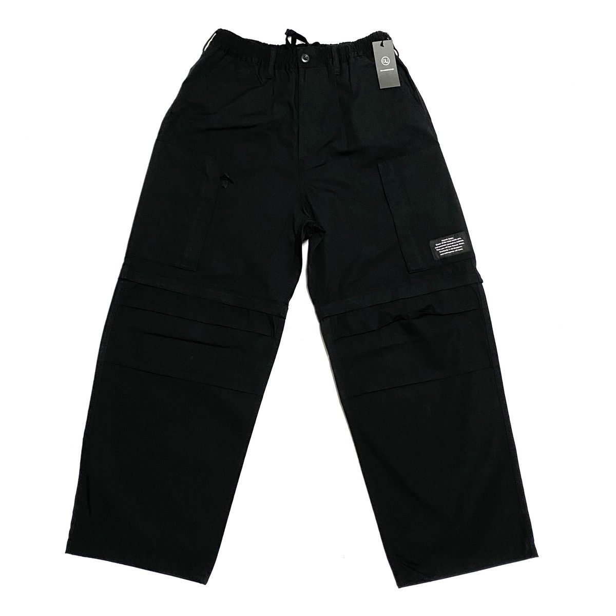 Japanese Brand × Jun Takahashi × Undercover Undercover × GU 2WAY heli crew cargo pants Size XL Size US 36 / EU 52 - 1 Thumbnail