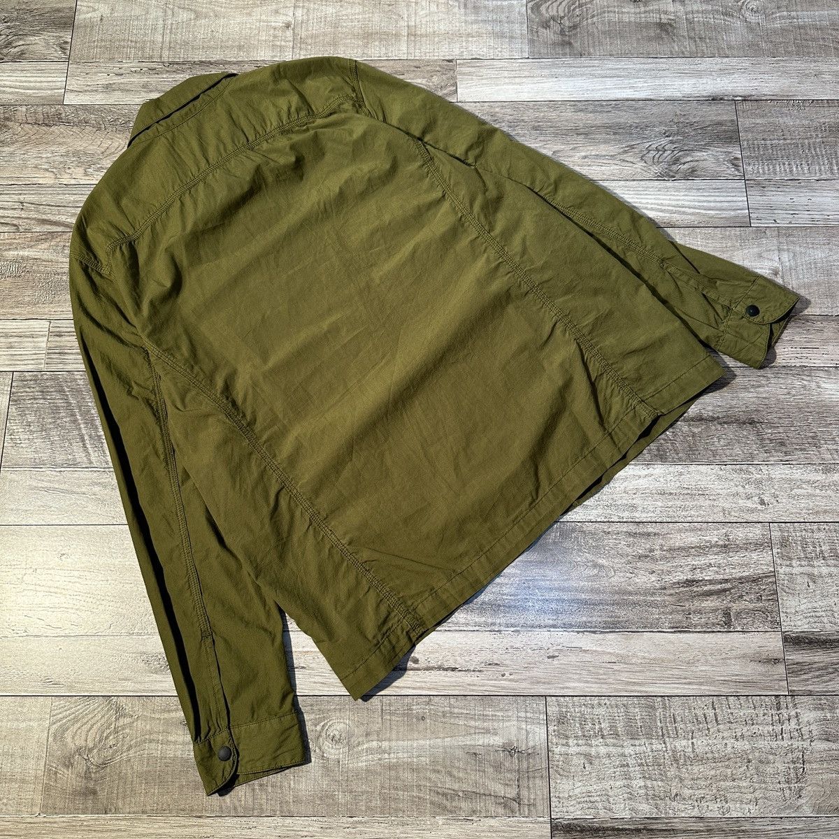 Paul Smith PAUL SMITH OVER SHIRT Size US XL / EU 56 / 4 - 9 Thumbnail