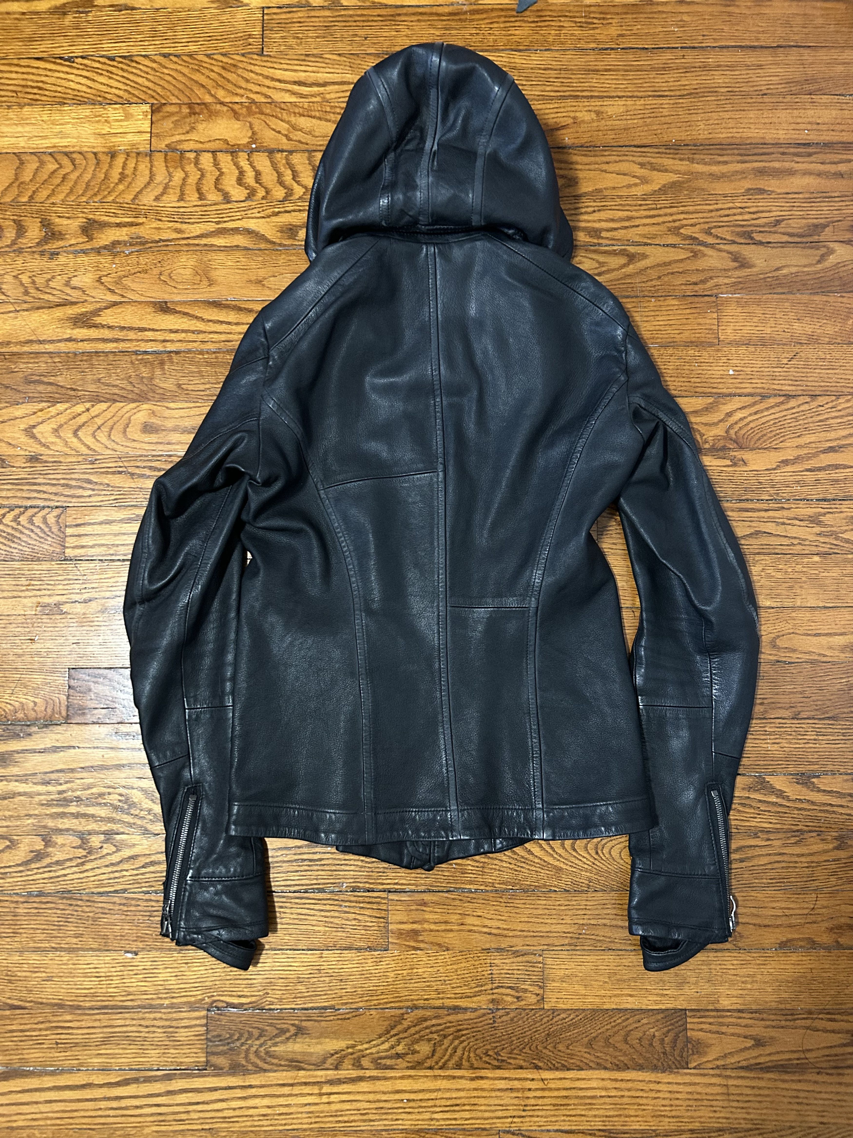 Devoa Anatomical Sheepskin Gloved Jacket Size US S / EU 44-46 / 1 - 3 Thumbnail