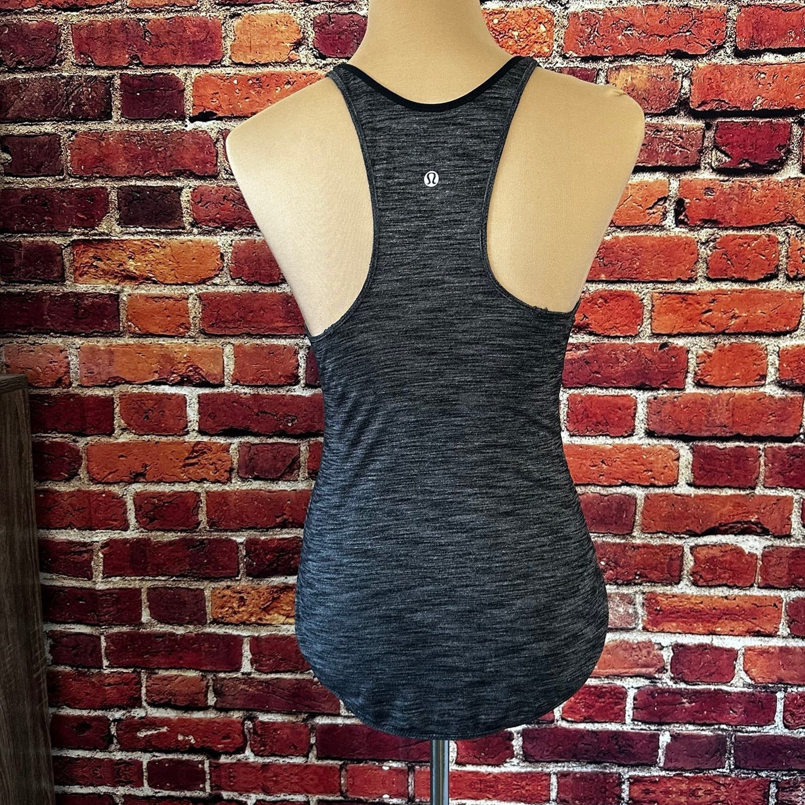 Lululemon Lululemon Tank Top Size S / US 4 / IT 40 - 3 Thumbnail