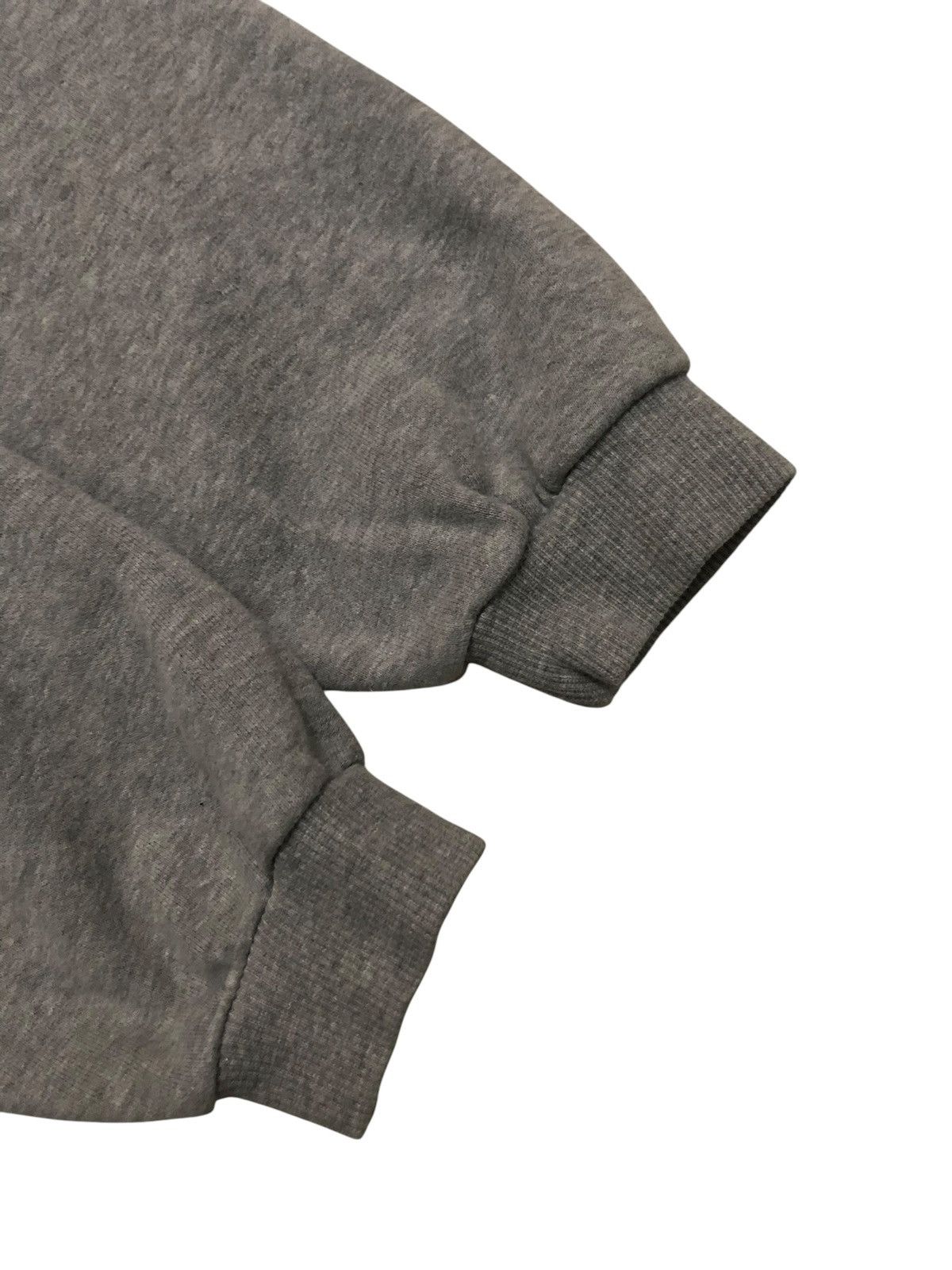 Michiko Koshino London Michiko Koshiko London Spell Out Sweatshirt Size US L / EU 52-54 / 3 - 8 Thumbnail